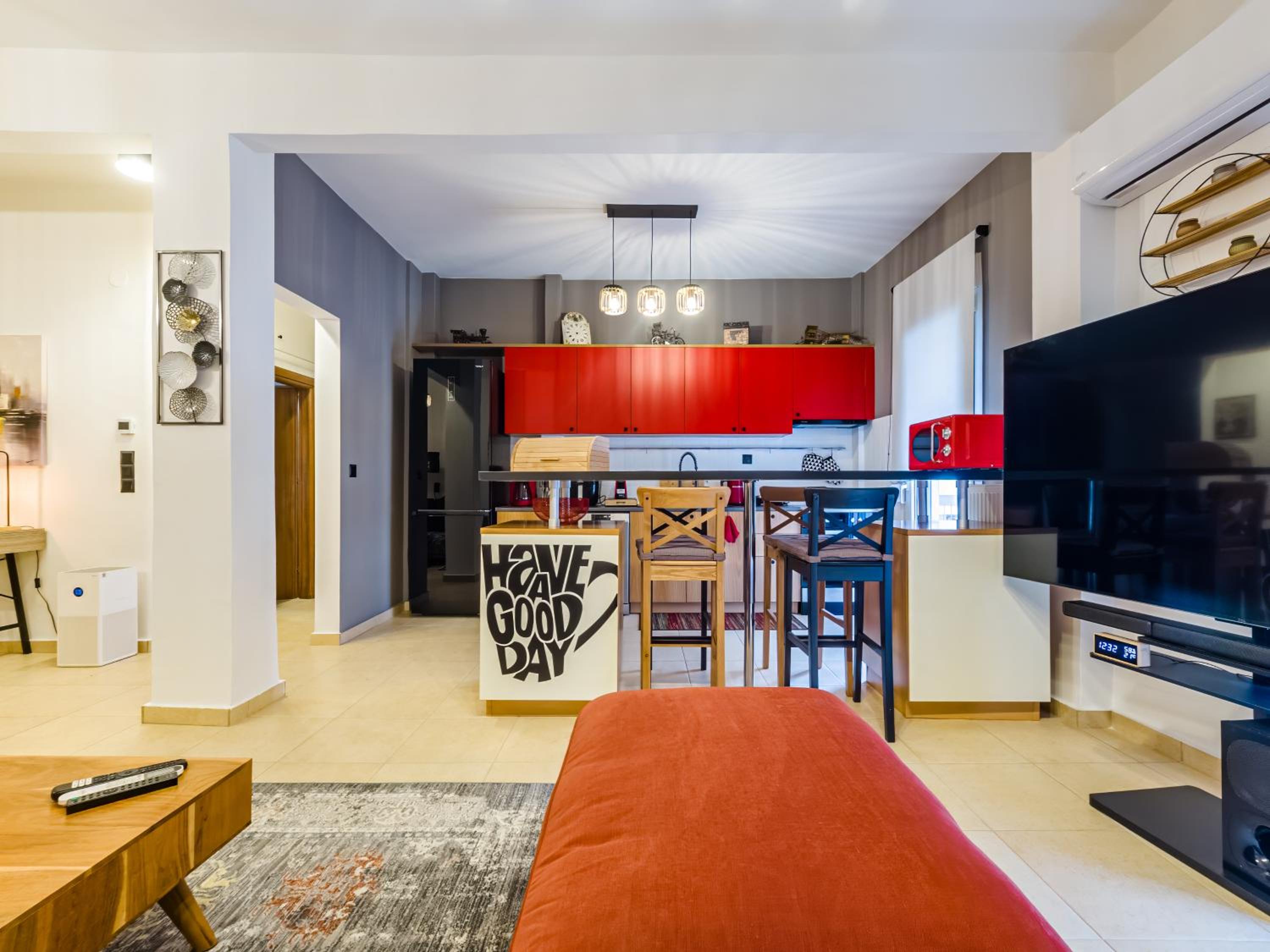 E & D premium apartment in Thessaloniki