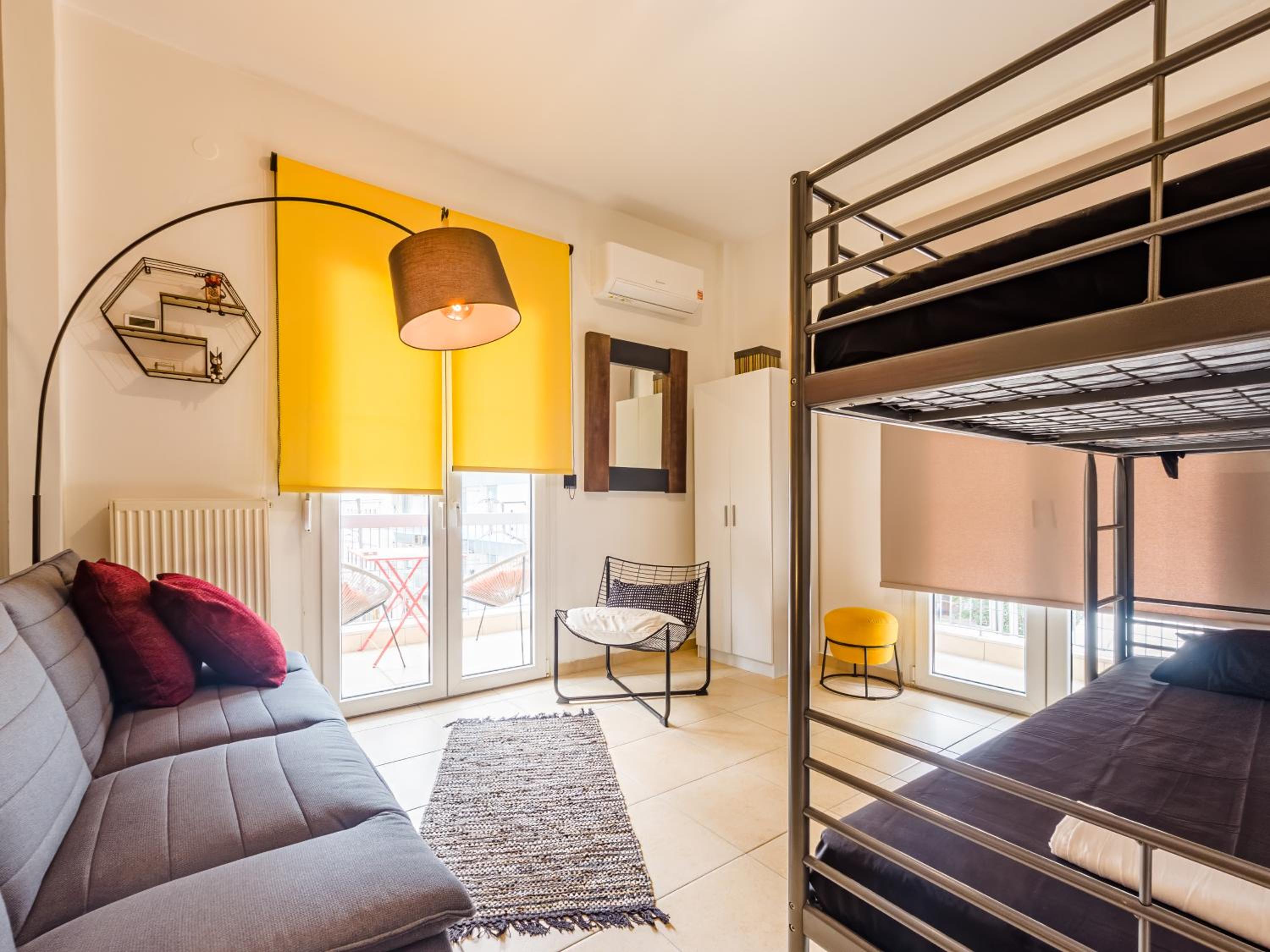 E & D premium apartment in Thessaloniki