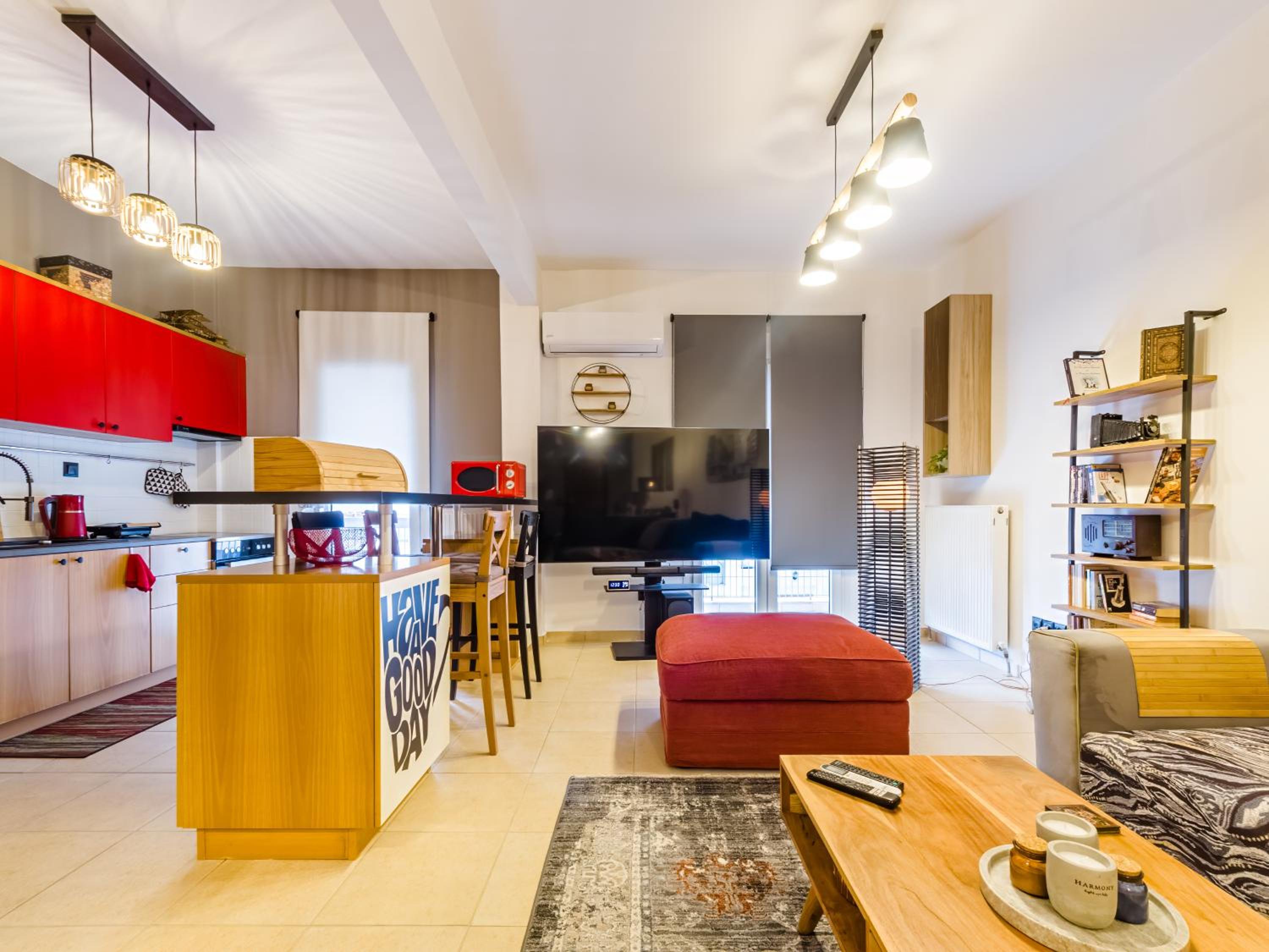 E & D premium apartment in Thessaloniki