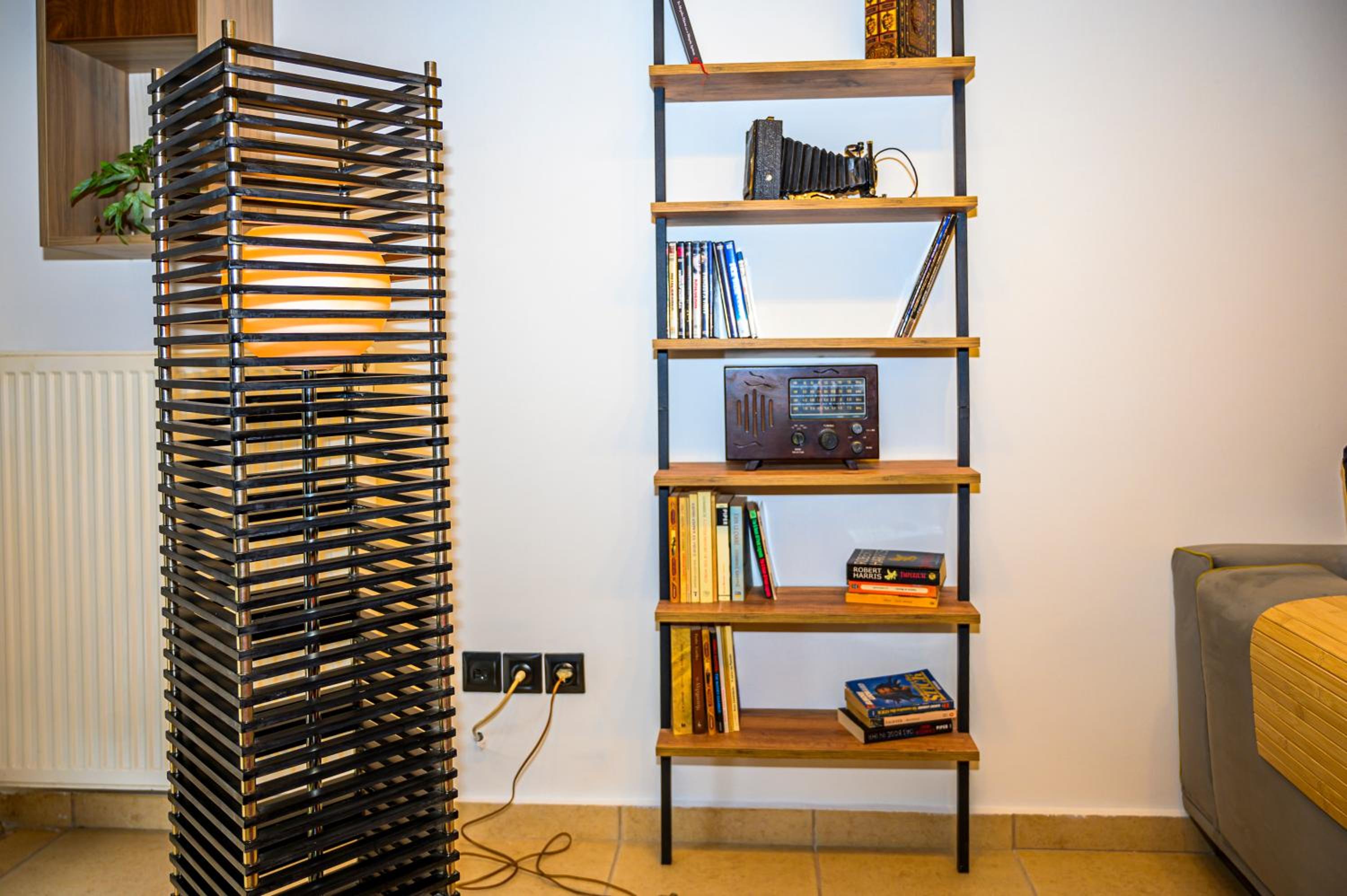 E & D premium apartment in Thessaloniki