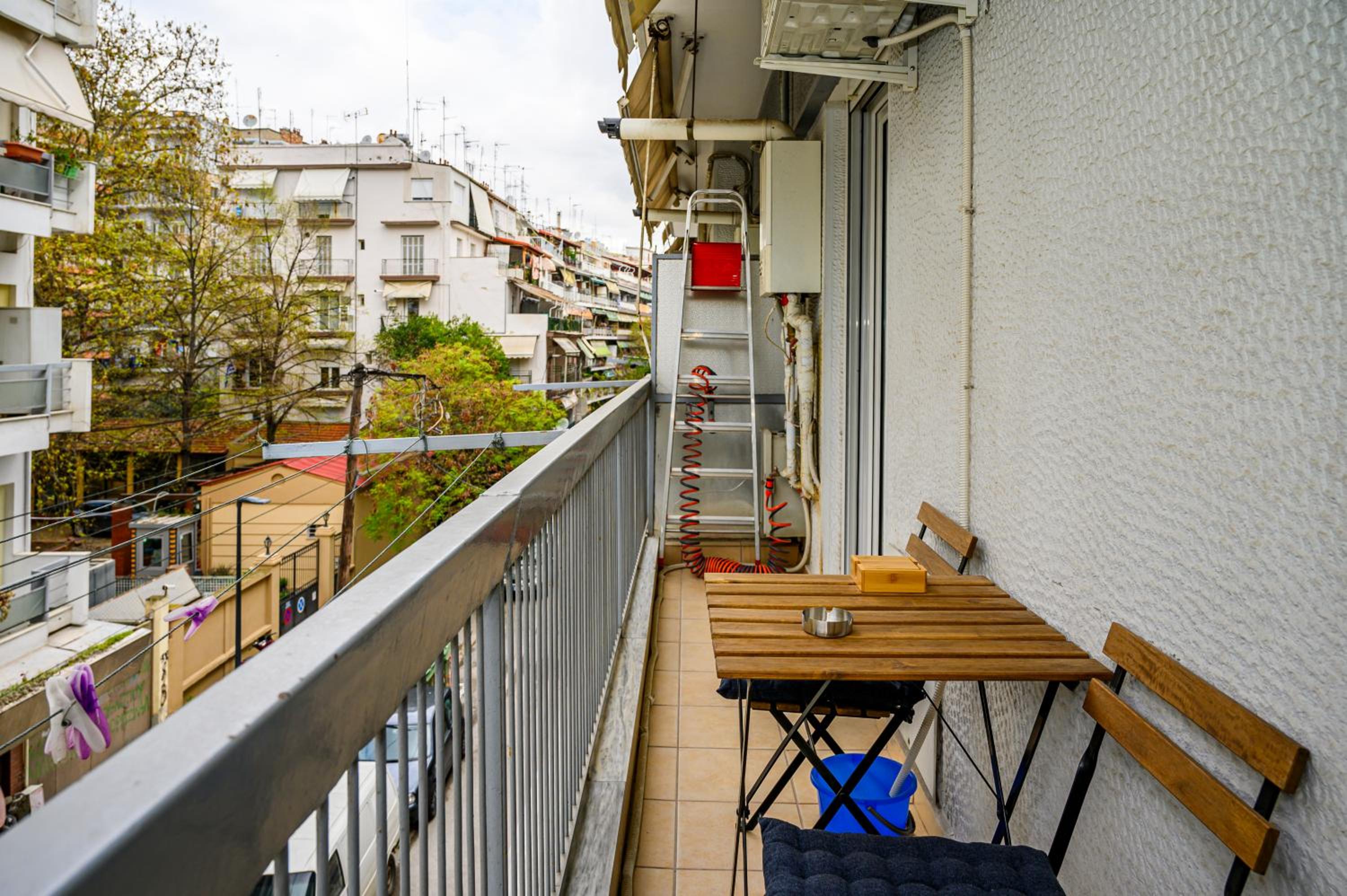 E & D premium apartment in Thessaloniki