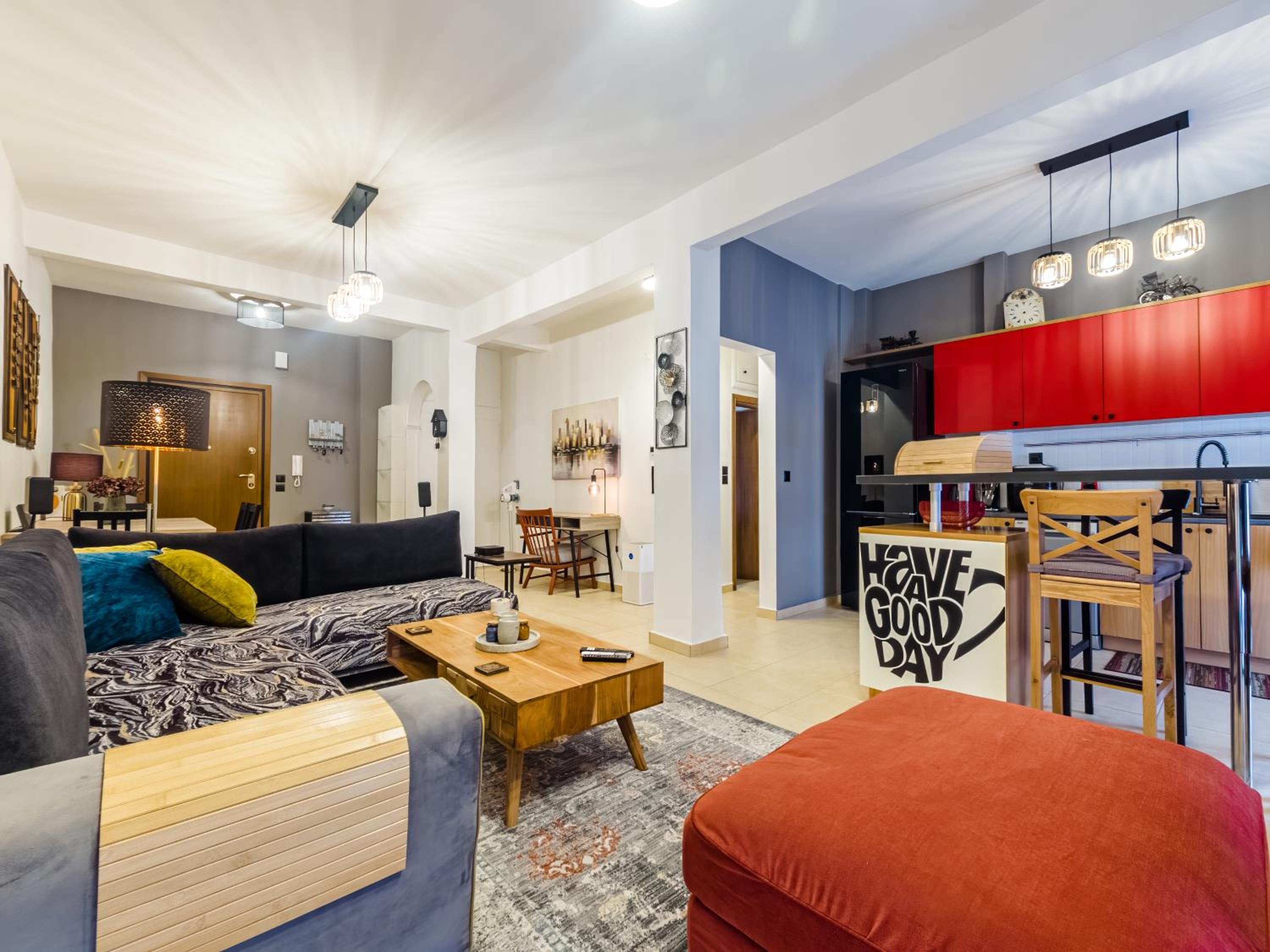 E & D premium apartment in Thessaloniki