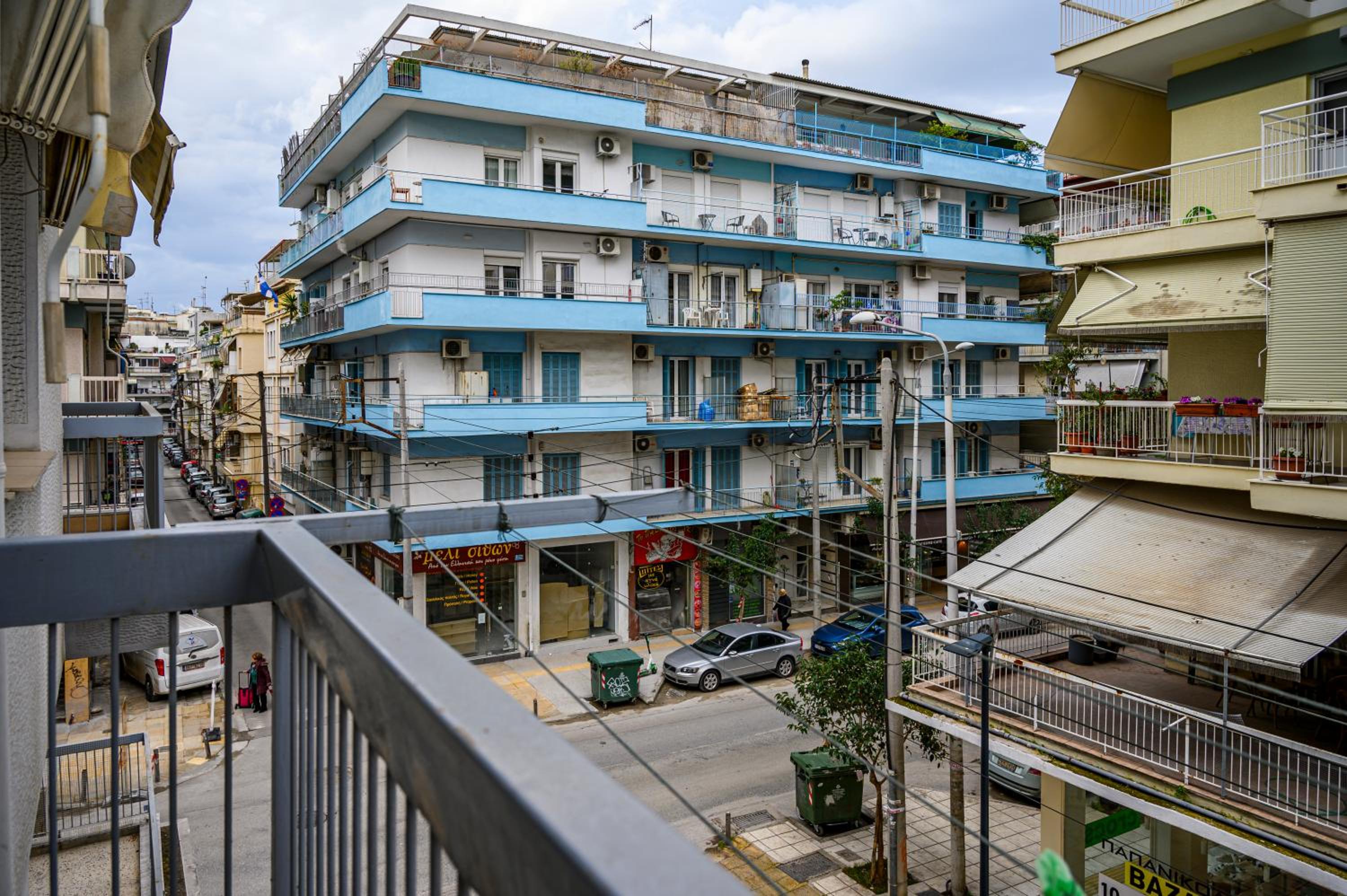 E & D premium apartment in Thessaloniki