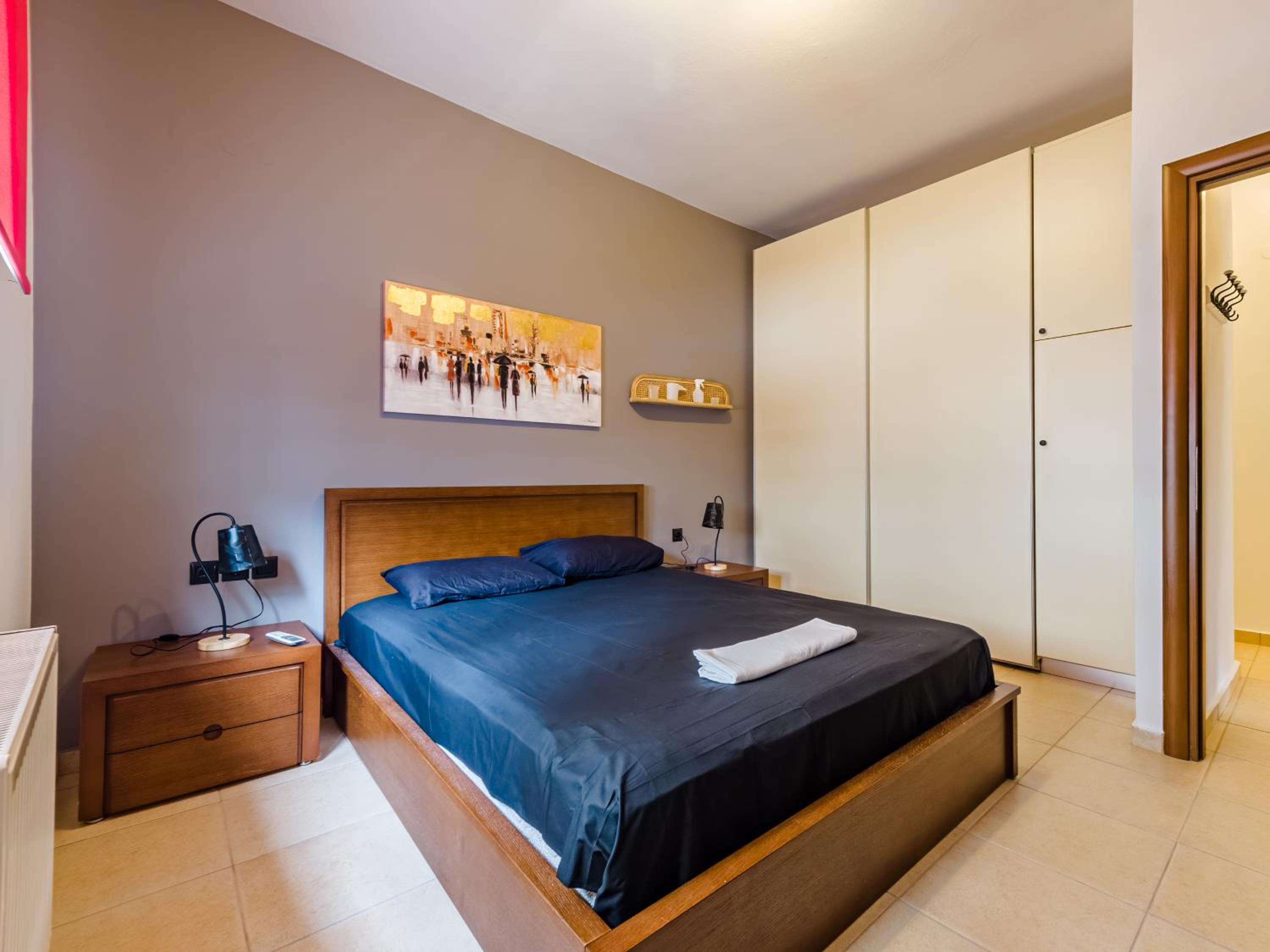E & D premium apartment in Thessaloniki