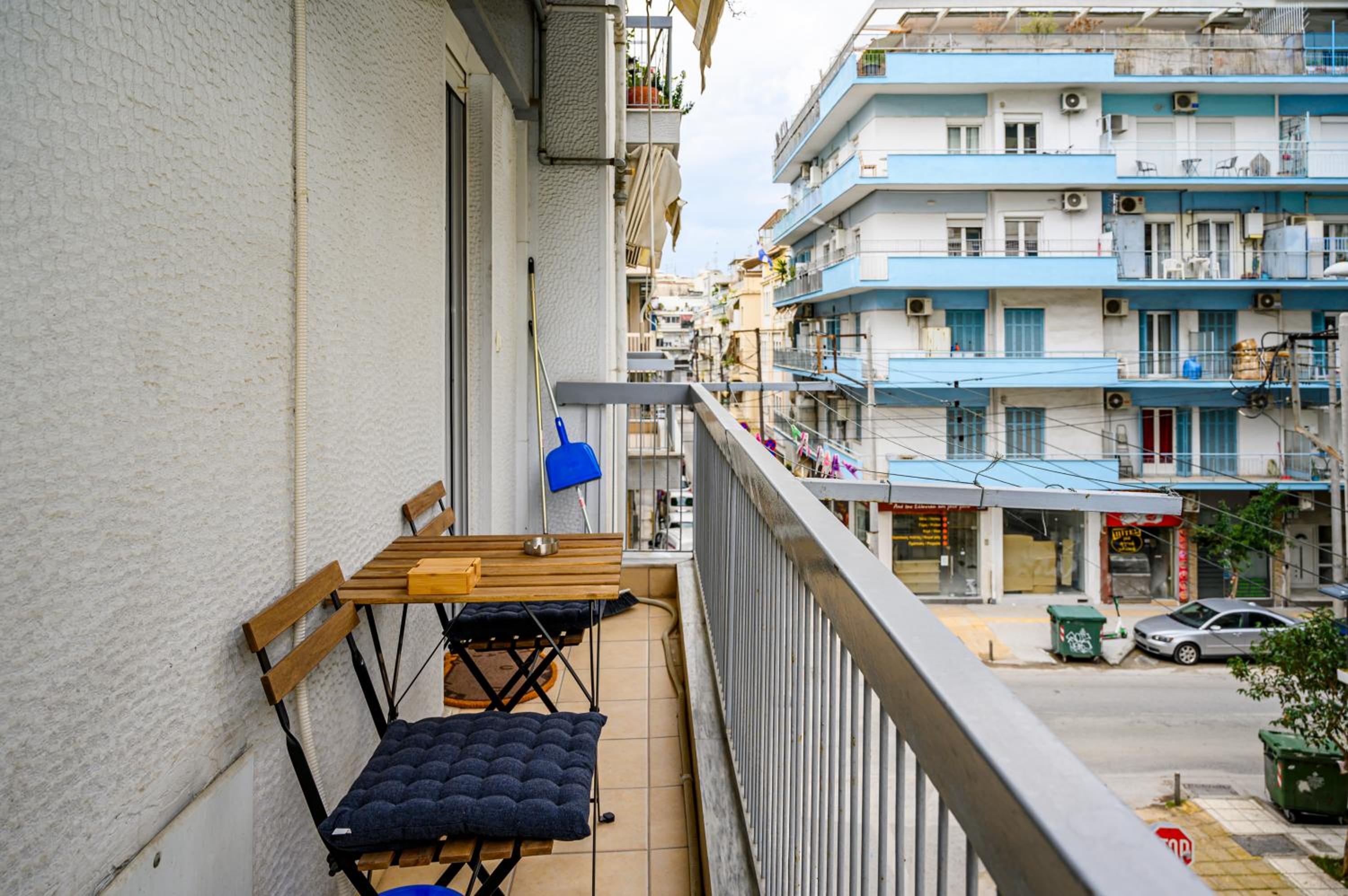 E & D premium apartment in Thessaloniki