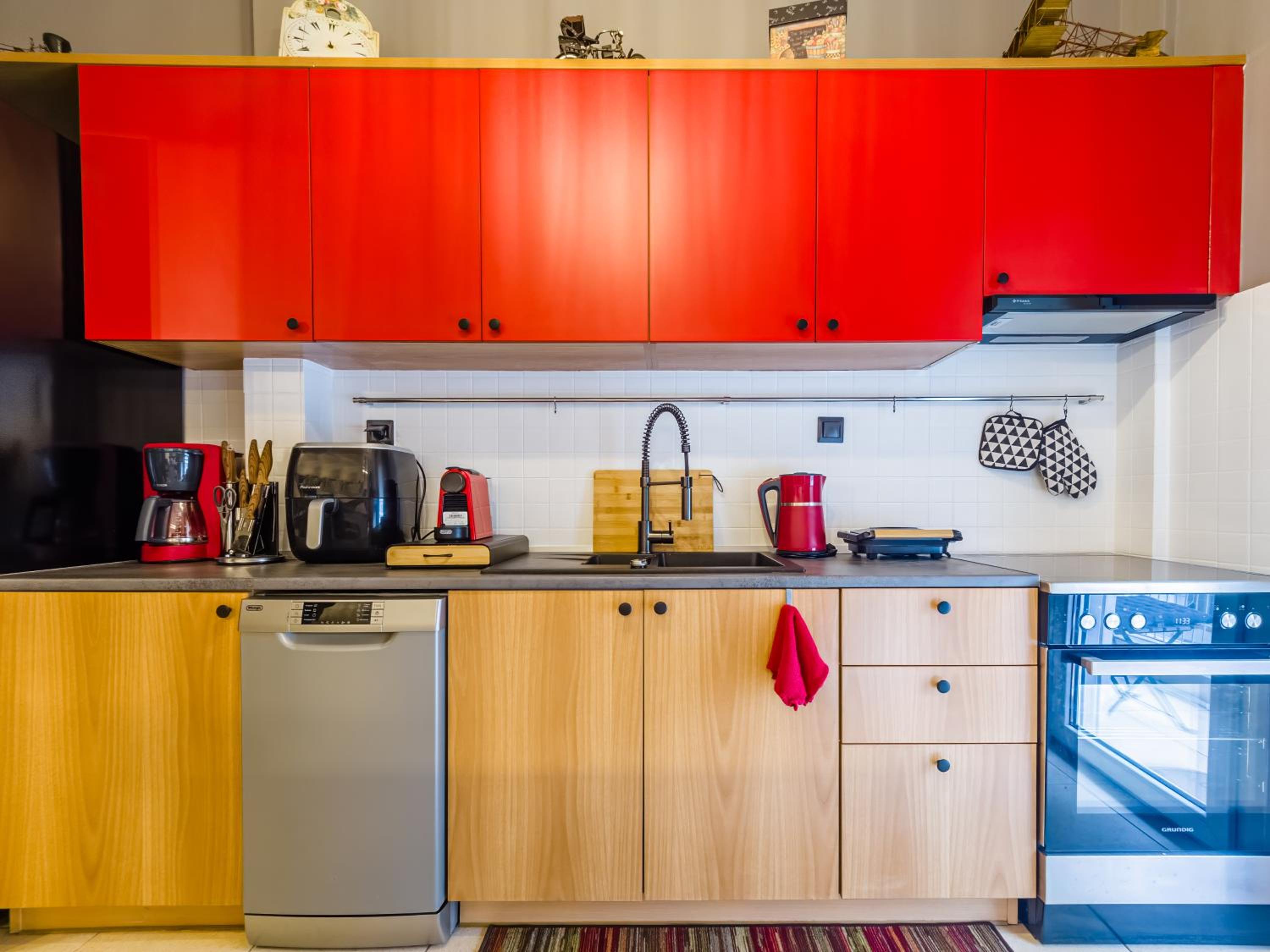 E & D premium apartment in Thessaloniki