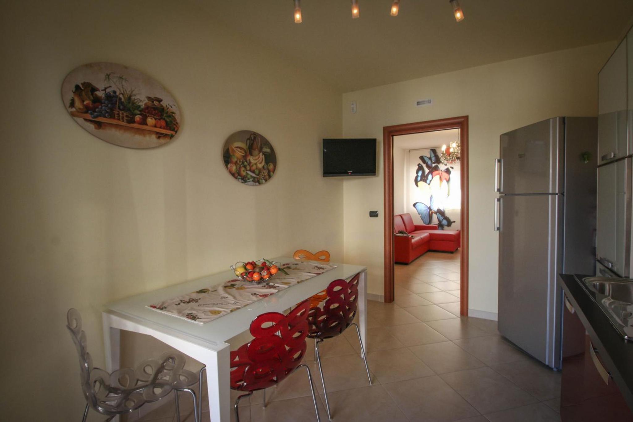 Casa Fronte Mare view 4