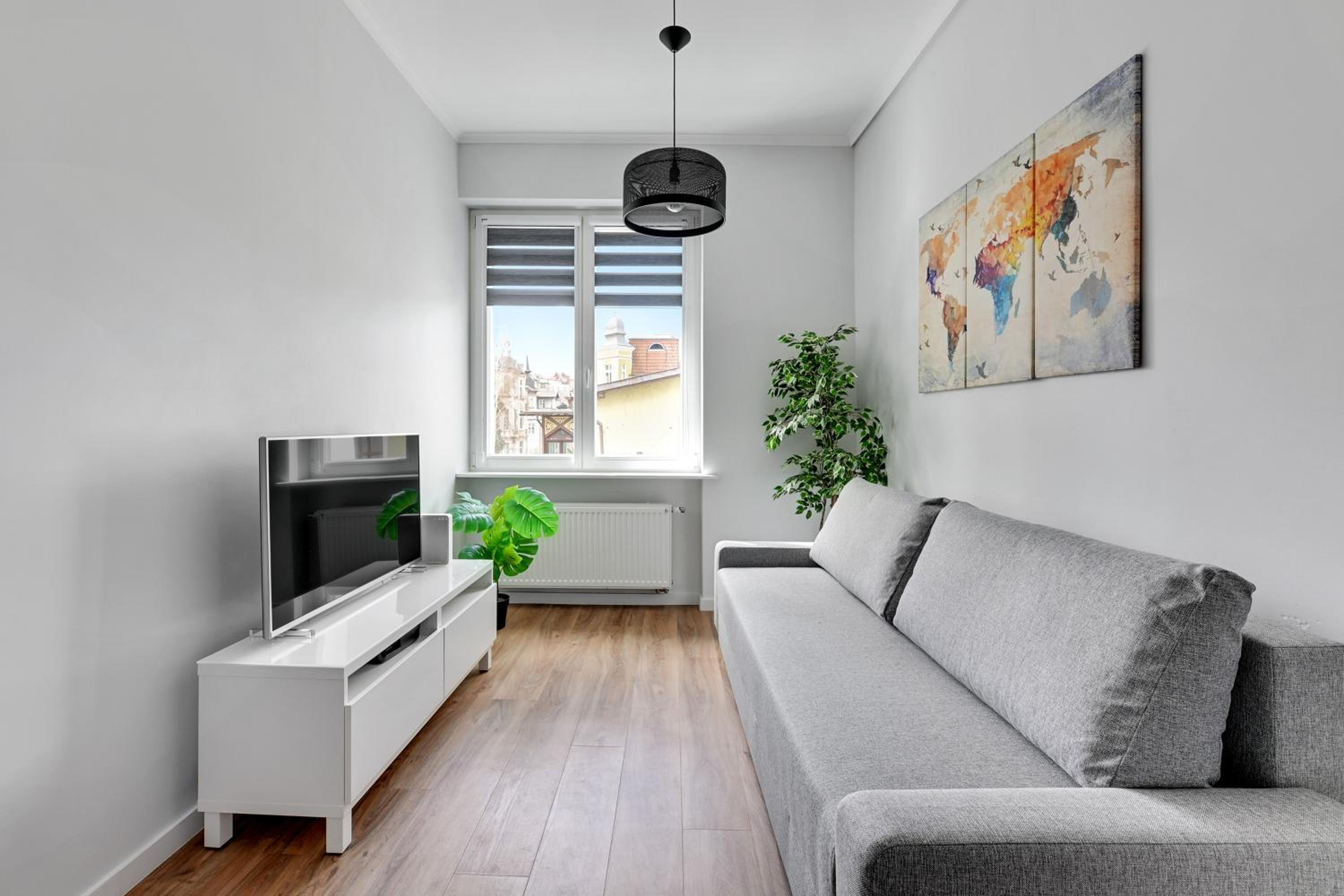 Ibiza - Sopot City Vibe by Lion Apartments