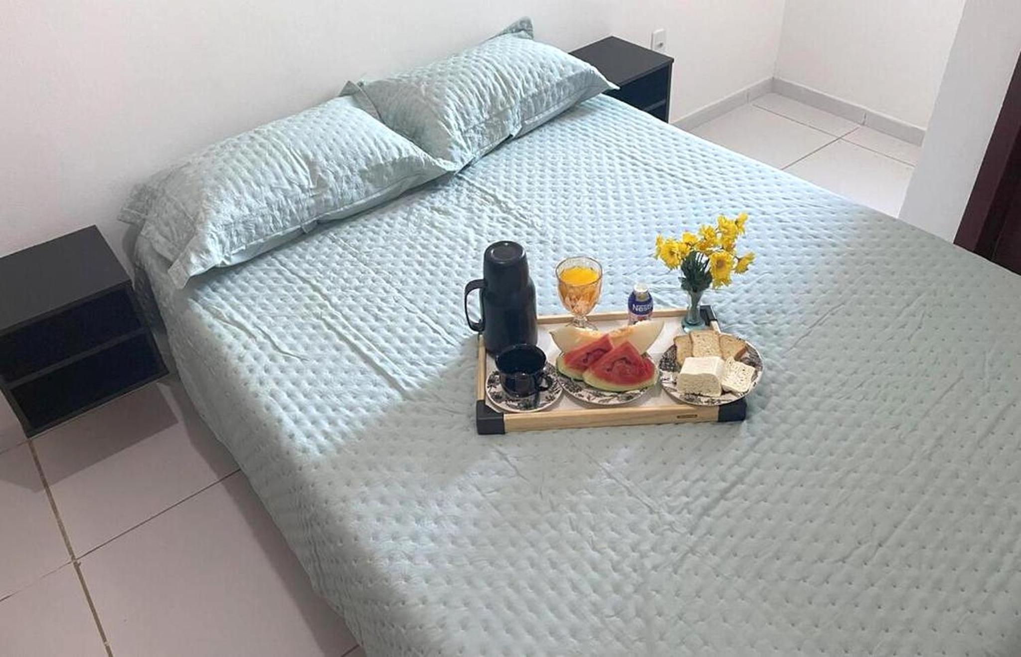 Apto com Varanda Gourmet Pet-Friendly a 1,5km da Praia do Francês