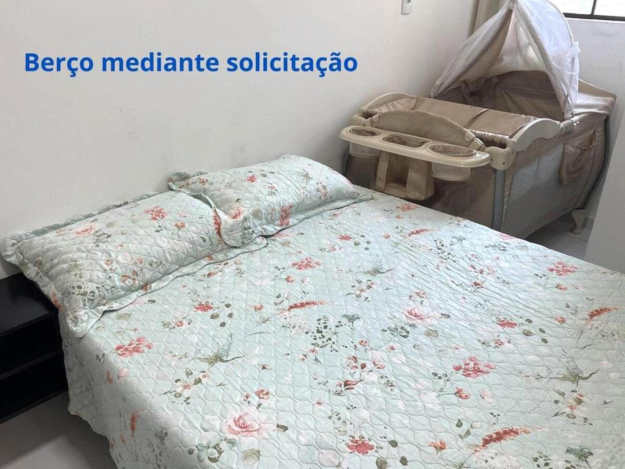 Apto com Varanda Gourmet Pet-Friendly a 1,5km da Praia do Francês