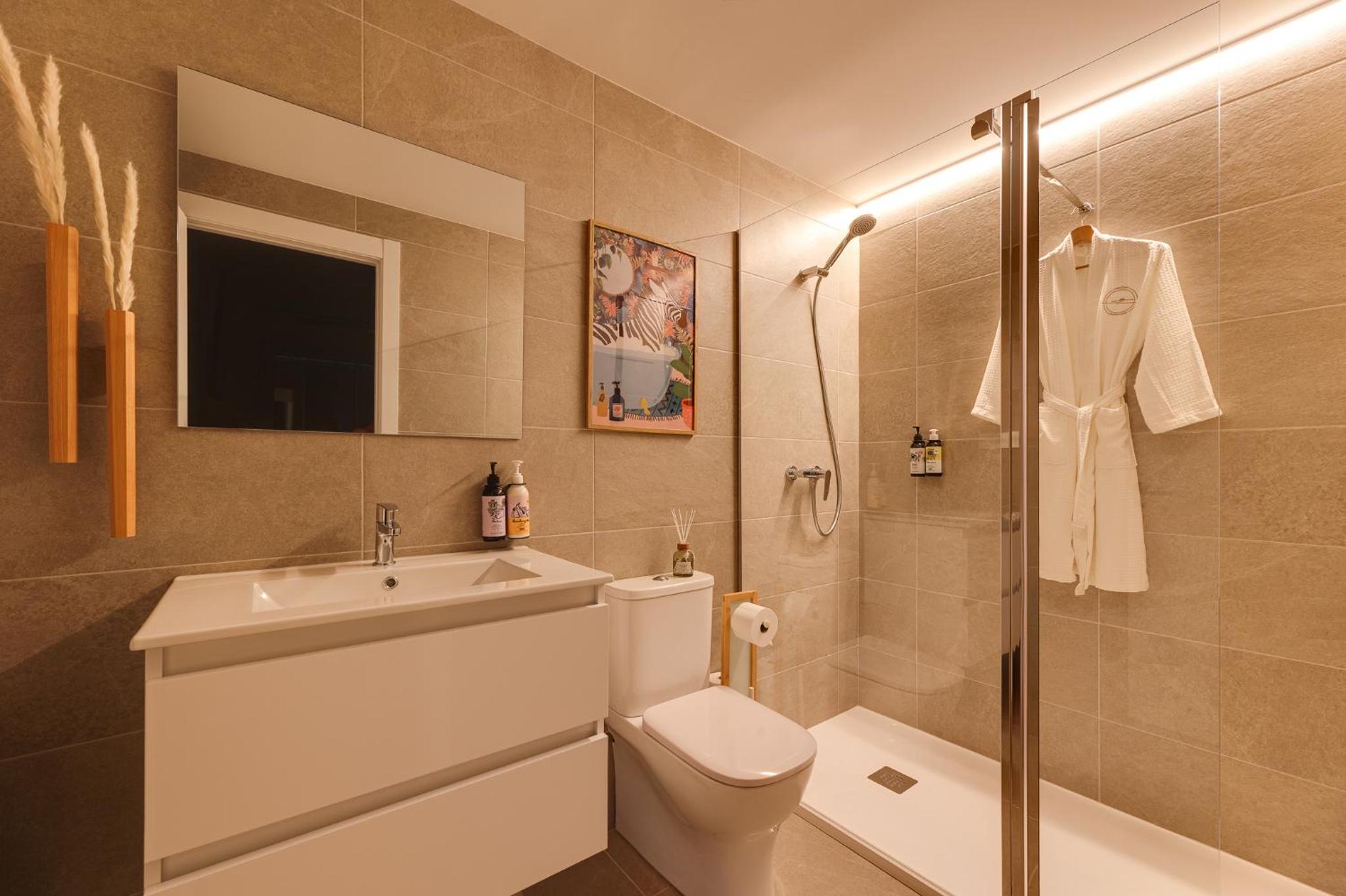 way2sun penthouses Gran Alacant - FREE e-bikes & jacuzzi & solarium & PS5