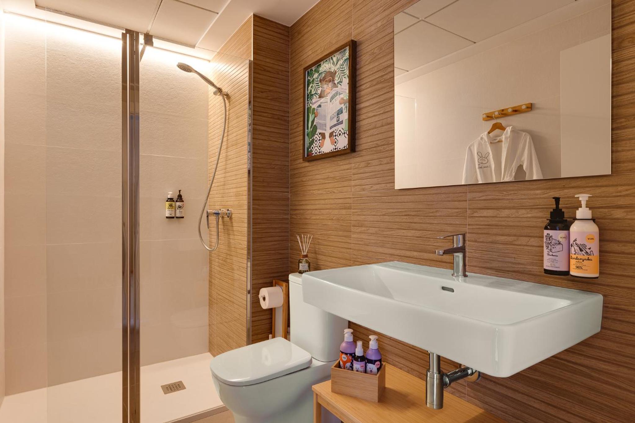 way2sun penthouses Gran Alacant - FREE e-bikes & jacuzzi & solarium & PS5