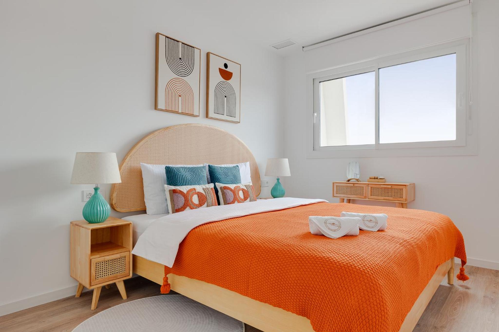 way2sun penthouses Gran Alacant - FREE e-bikes & jacuzzi & solarium & PS5
