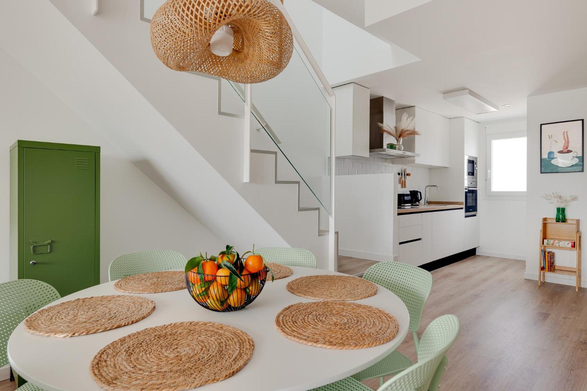 way2sun penthouses Gran Alacant - FREE e-bikes & jacuzzi & solarium & PS5
