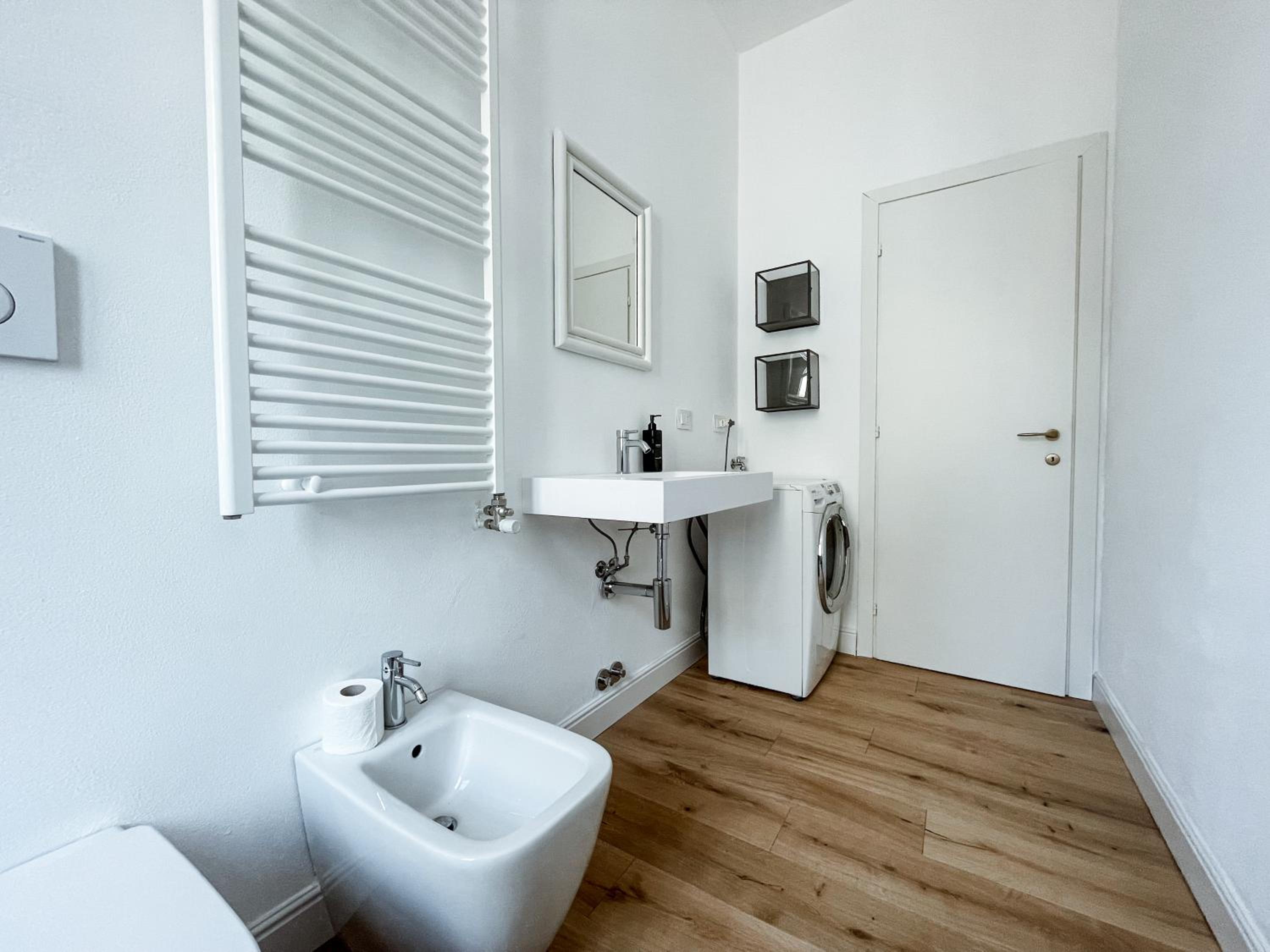 Villoresi Suites - Large Flat Navigli, Milano