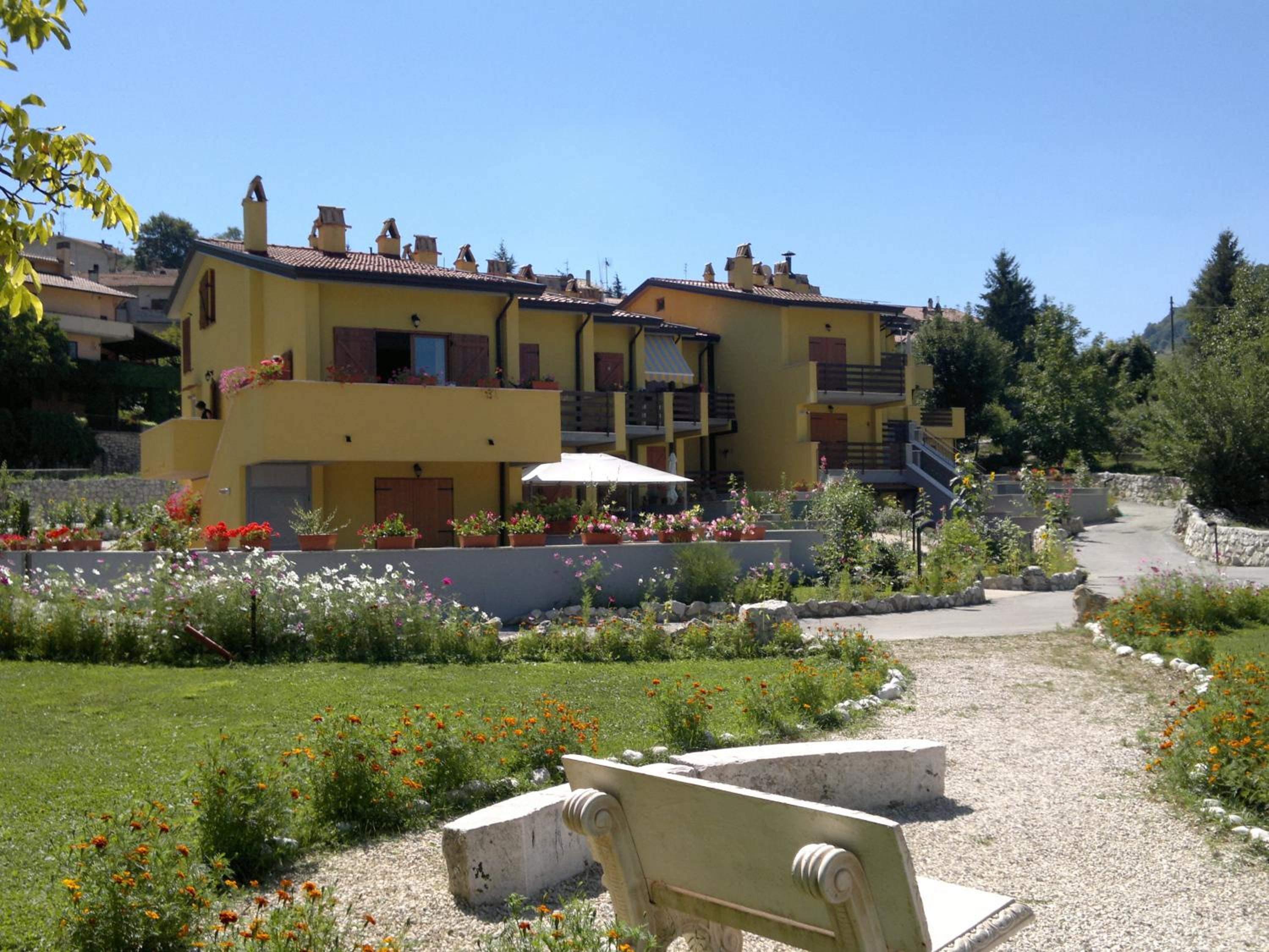 4Flats in Orto di Venanzio view 4