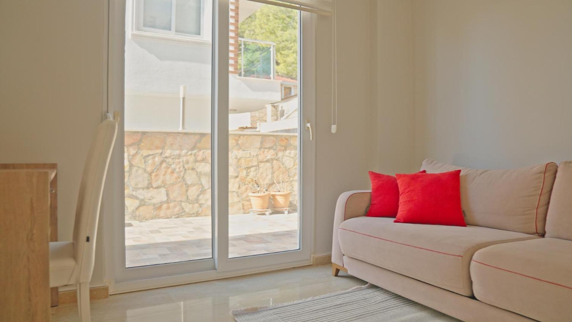 Qoople Villa Tepe with infinity pool and panoramic view