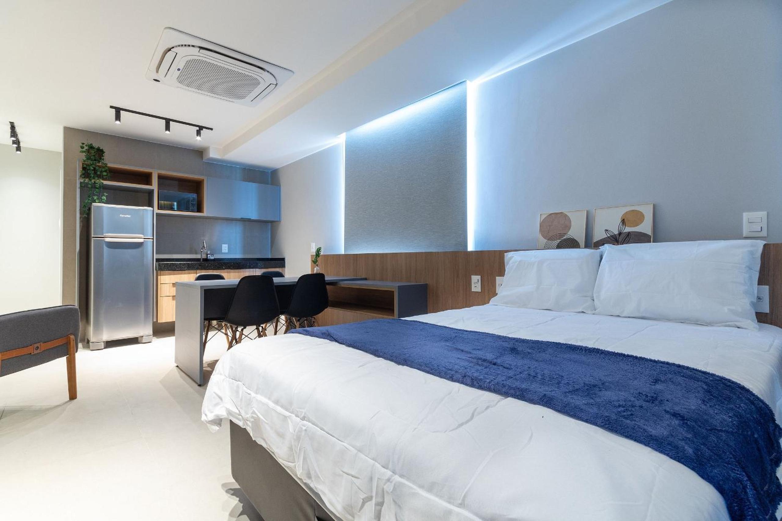 Rooftop #1002 - Studio in Recife by Carpediem