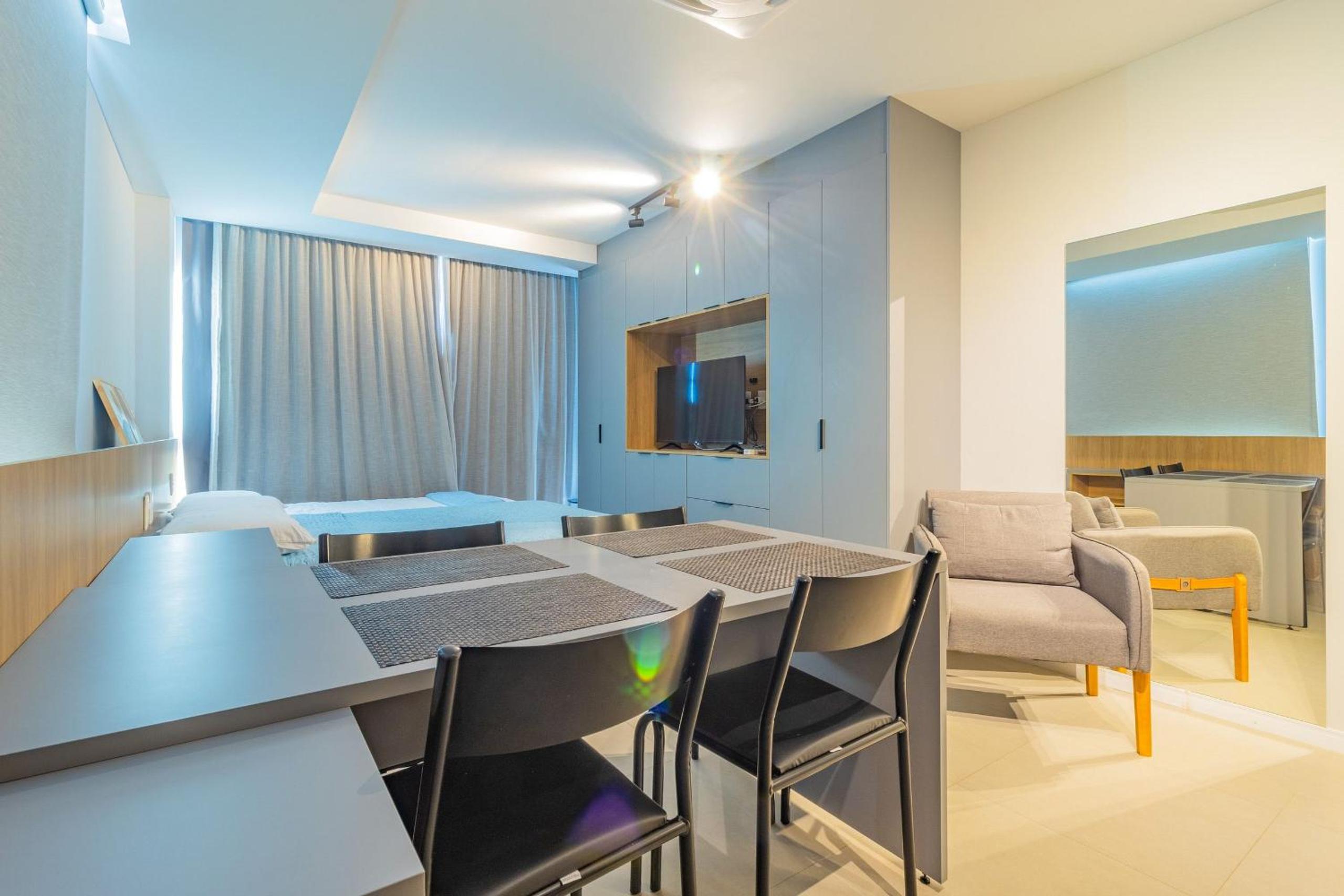 Rooftop #1002 - Studio in Recife by Carpediem