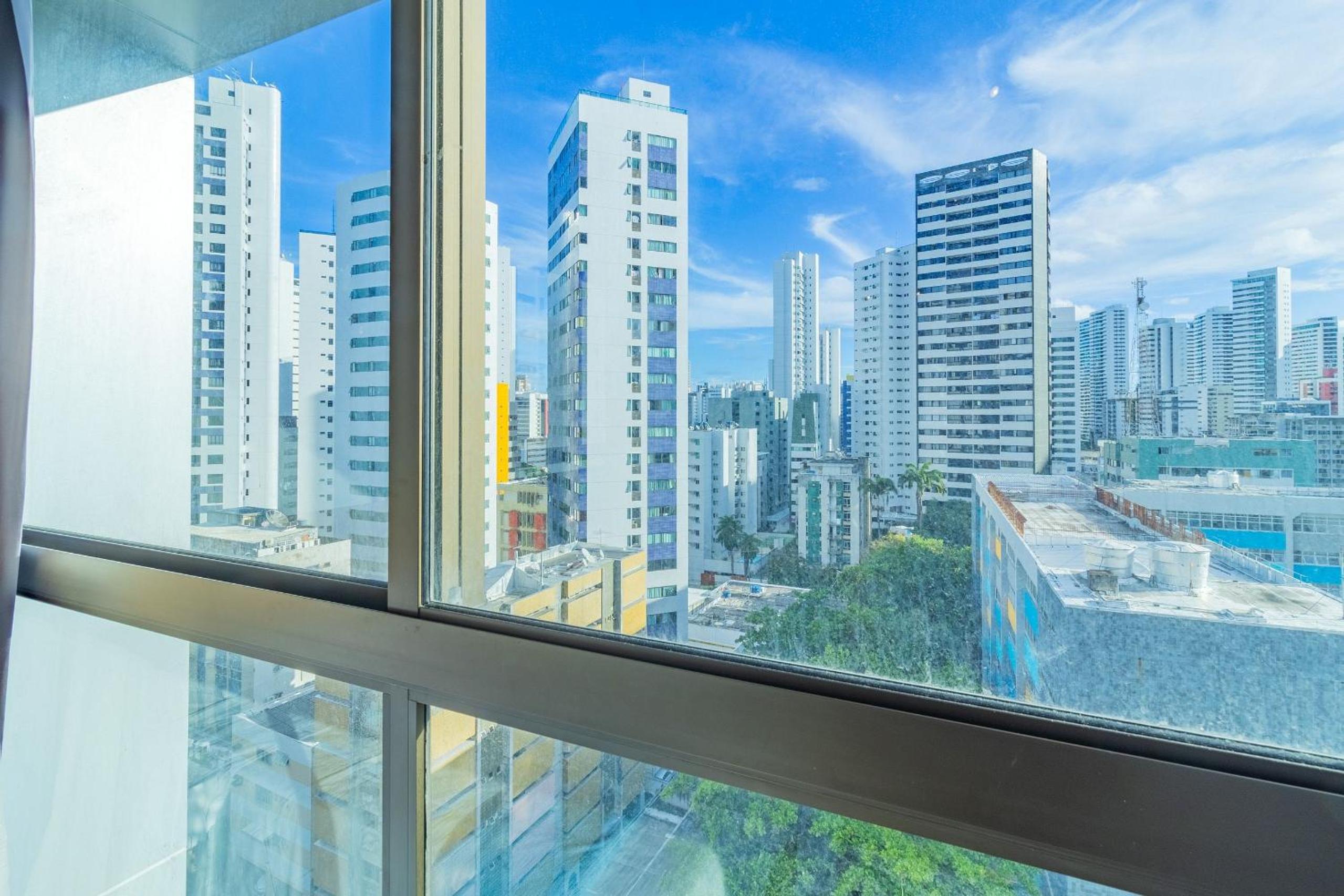 Rooftop #1002 - Studio in Recife by Carpediem