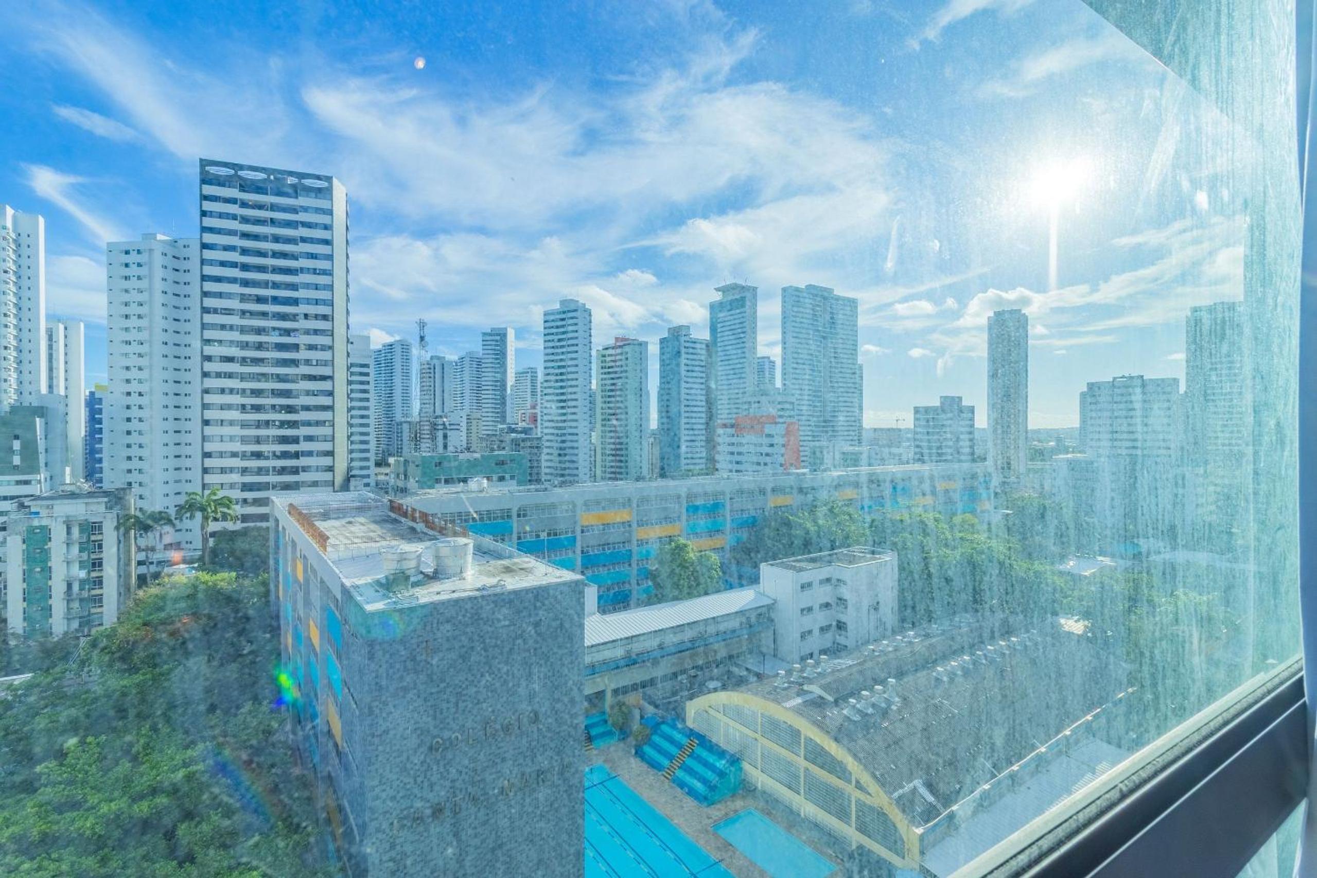 Rooftop #1002 - Studio in Recife by Carpediem