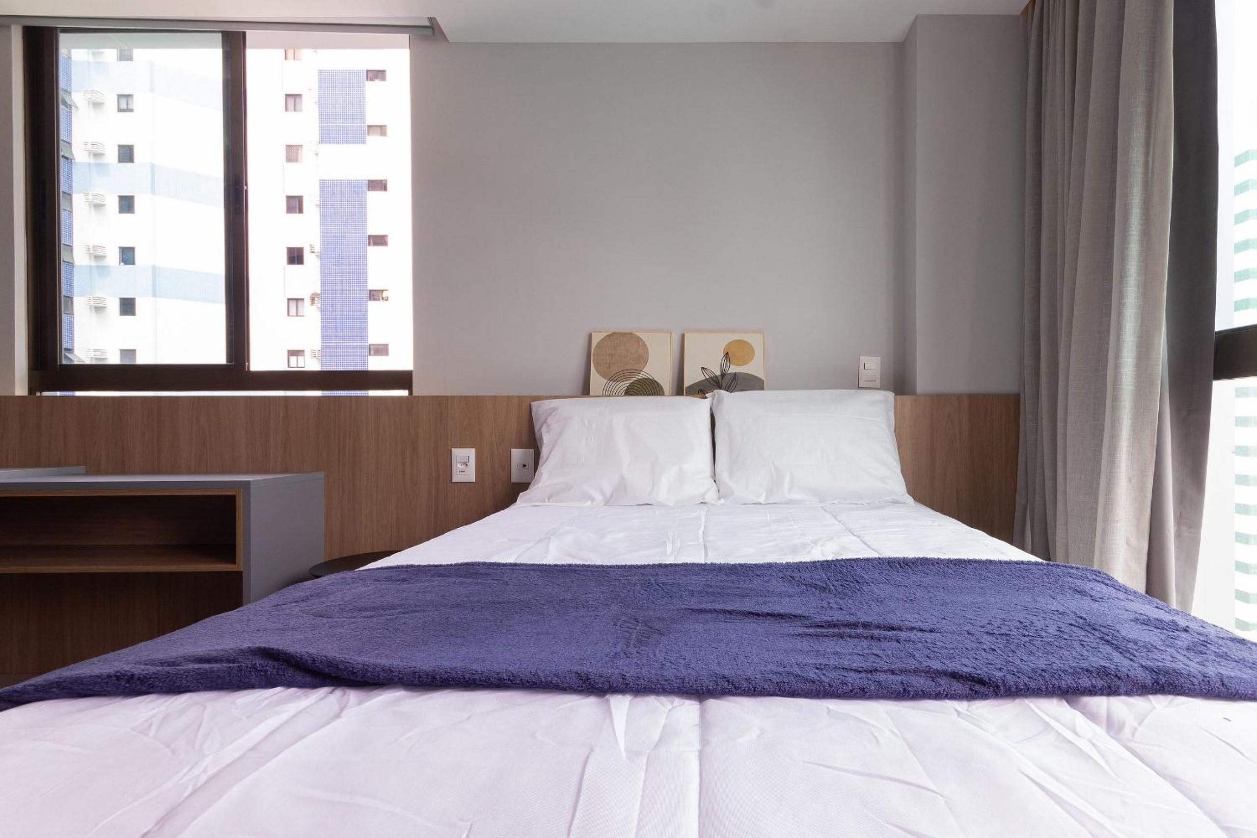 Rooftop #1002 - Studio in Recife by Carpediem