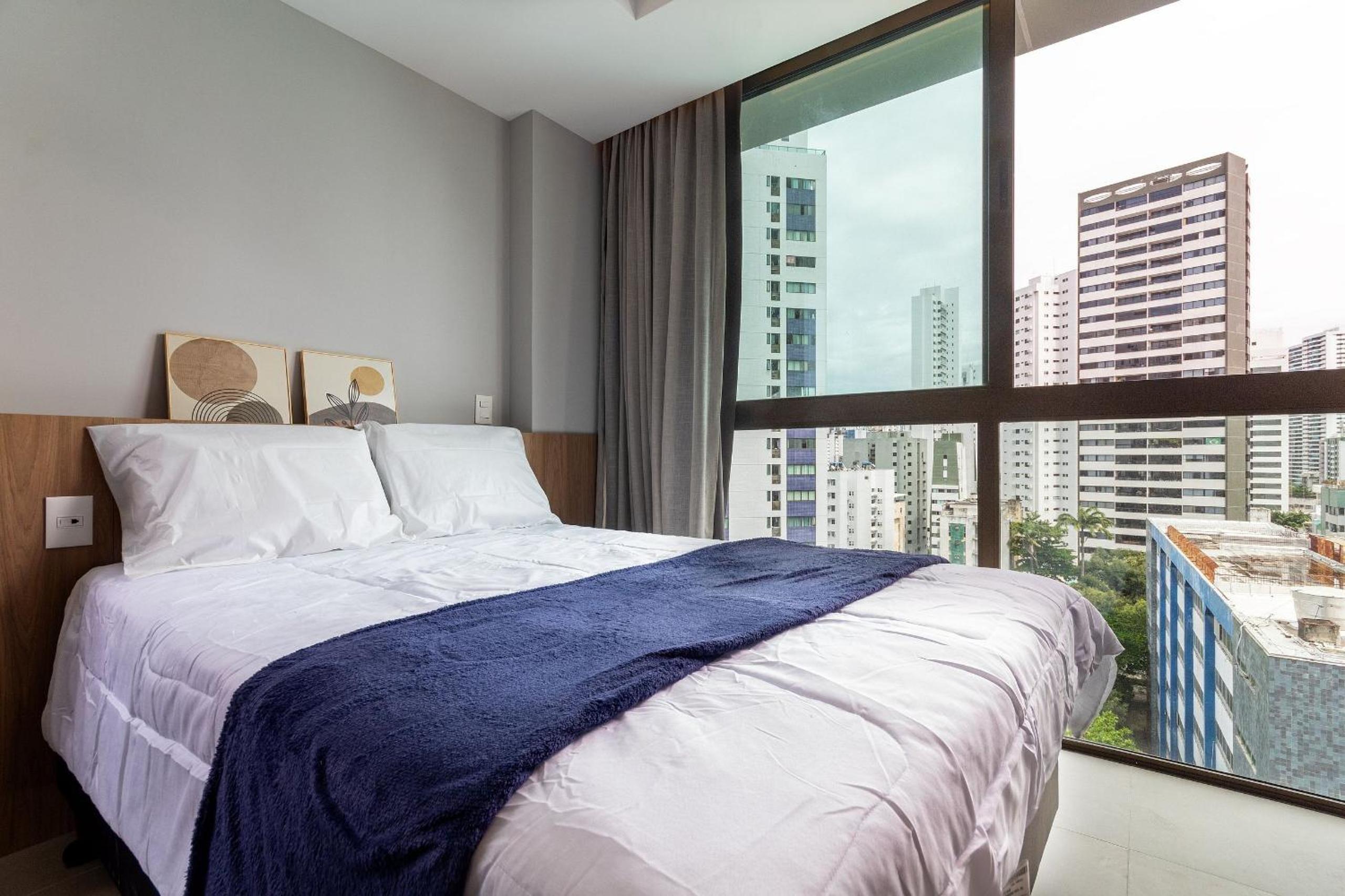 Rooftop #1002 - Studio in Recife by Carpediem