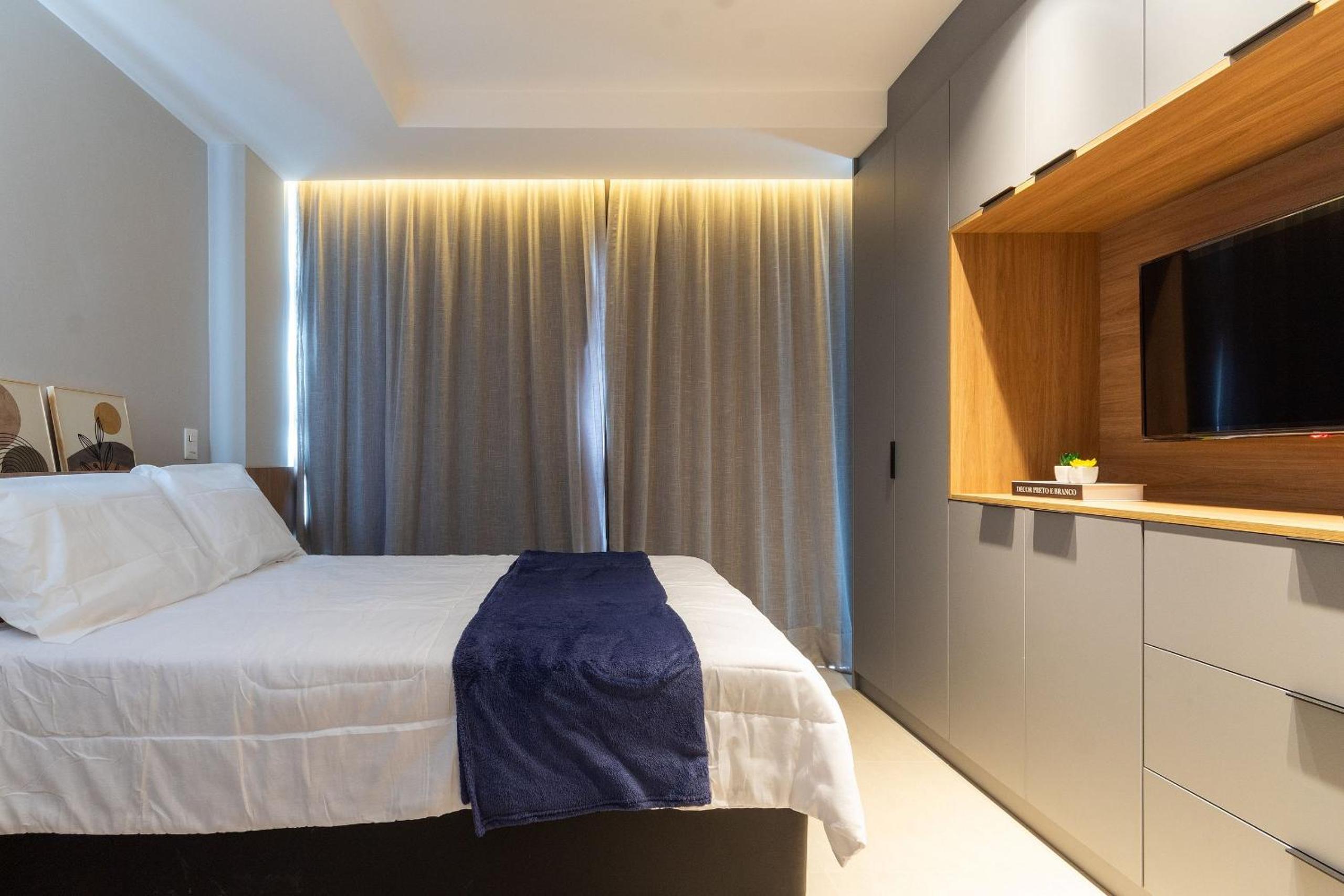 Rooftop #1002 - Studio in Recife by Carpediem