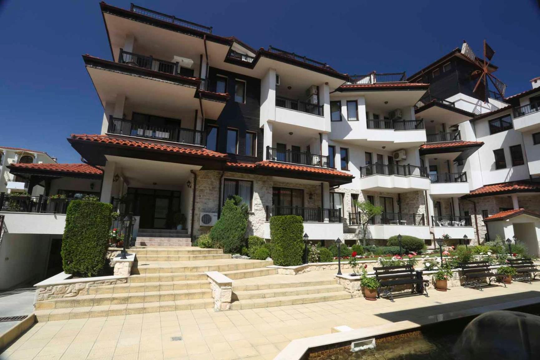 Sozopol Dreams Apartments view 5