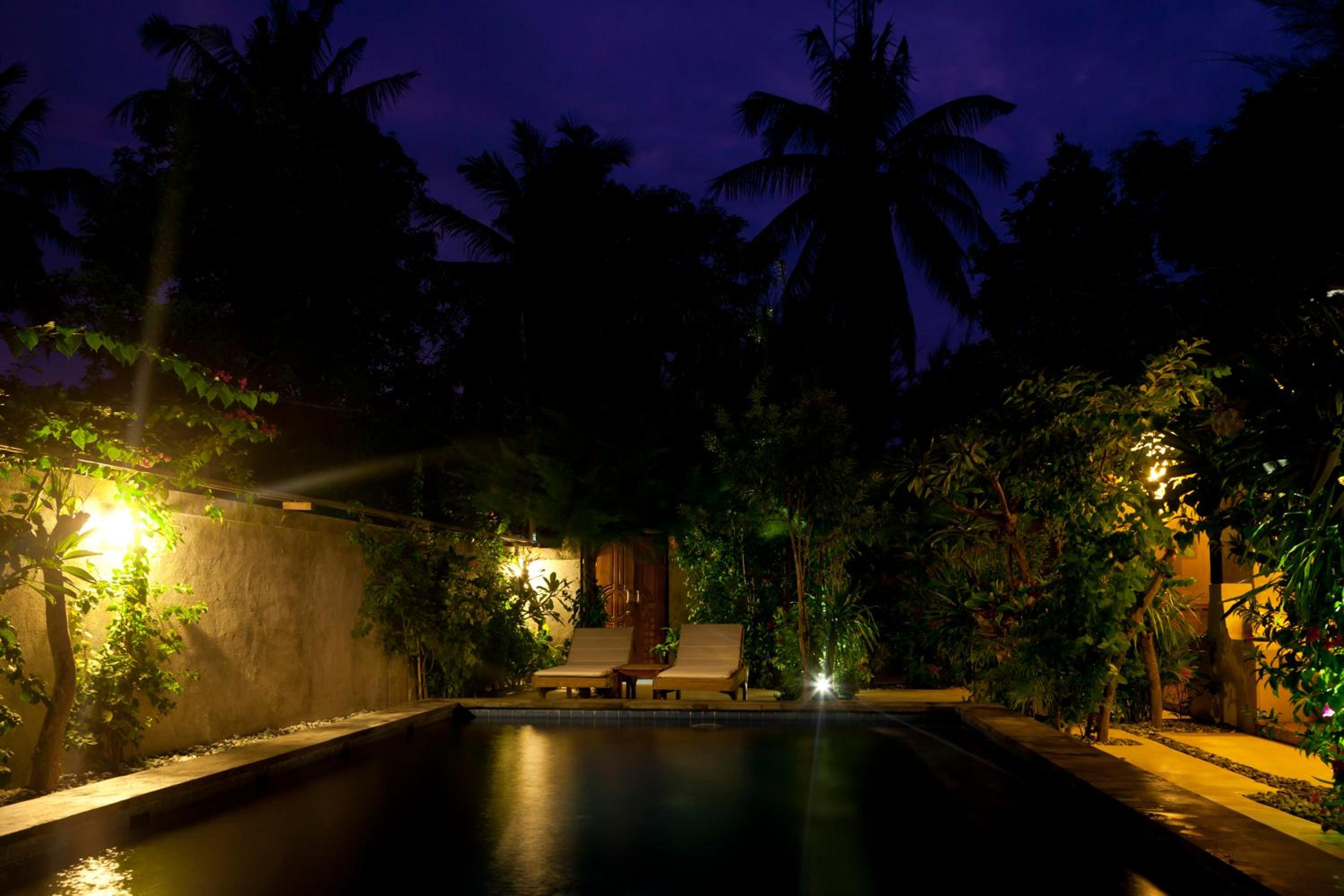 Taman Senang - Private Pool Villas - Gili Air