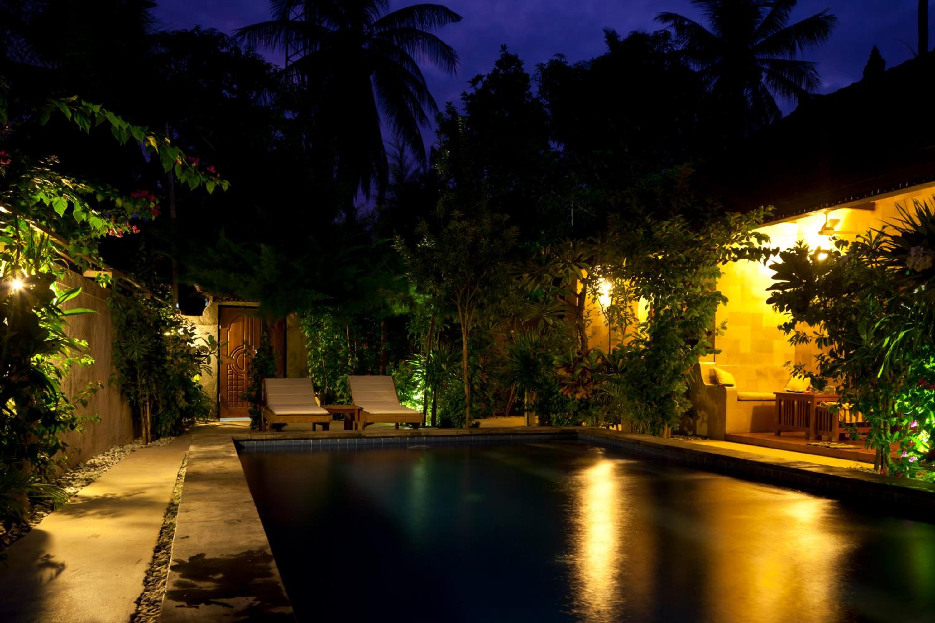 Taman Senang - Private Pool Villas - Gili Air