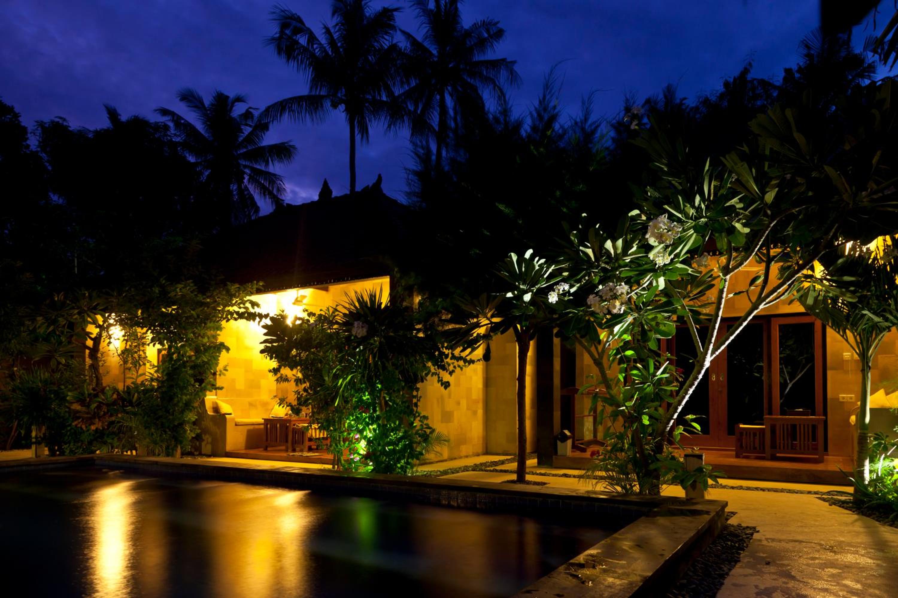 Taman Senang - Private Pool Villas - Gili Air