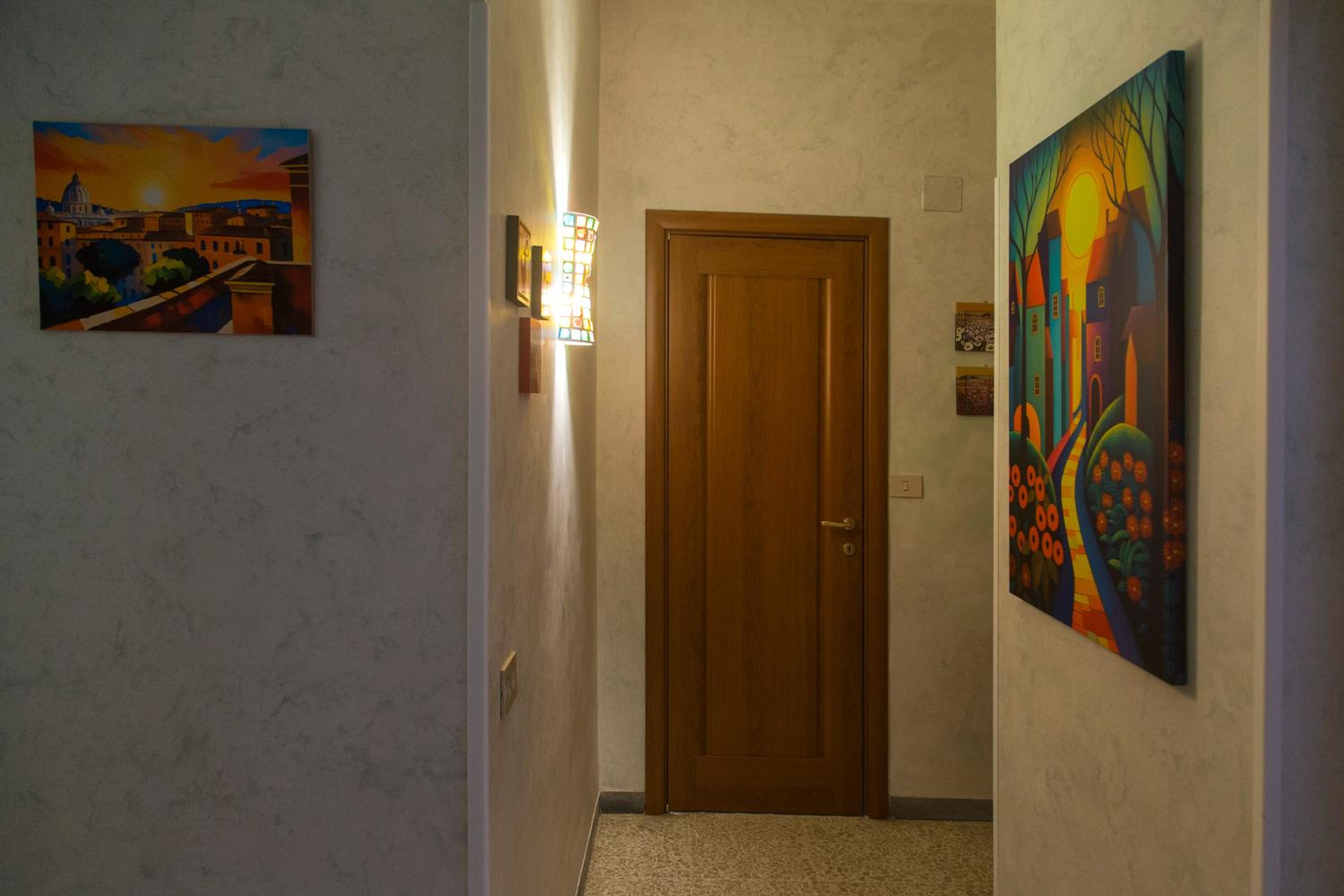 A casa di Rosanna