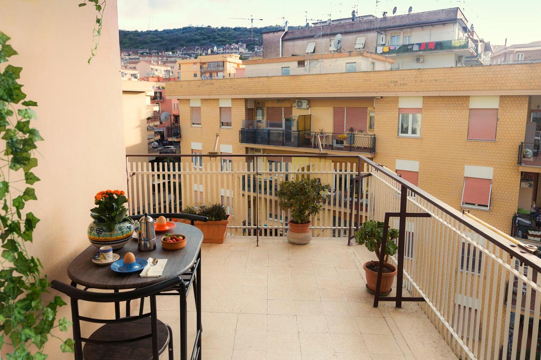 A casa di Rosanna