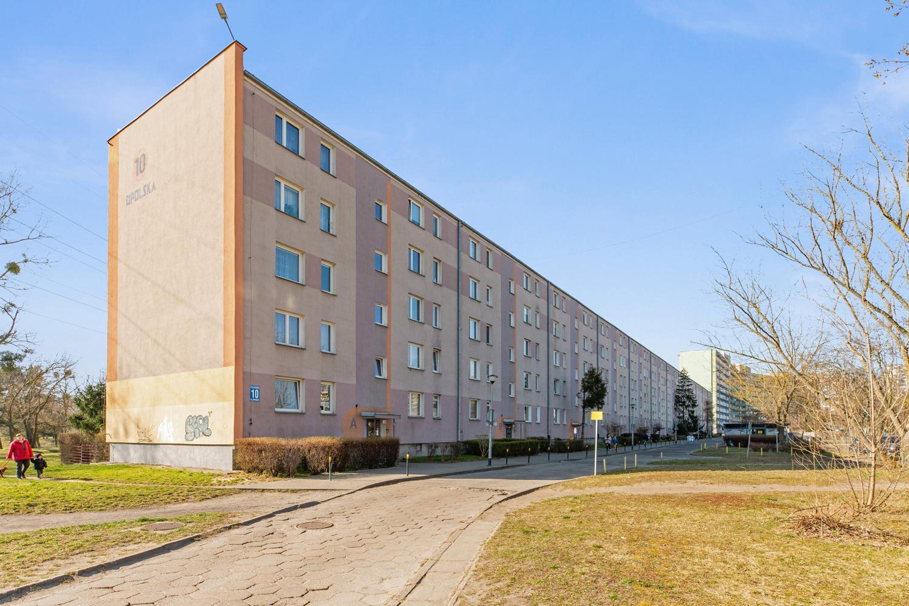 Comfort Apartments Opolska