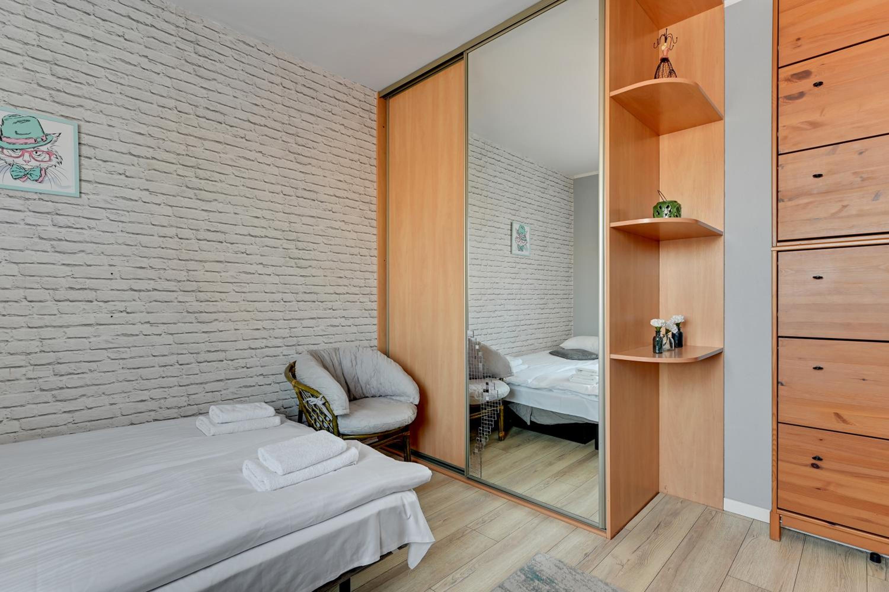 Comfort Apartments Opolska