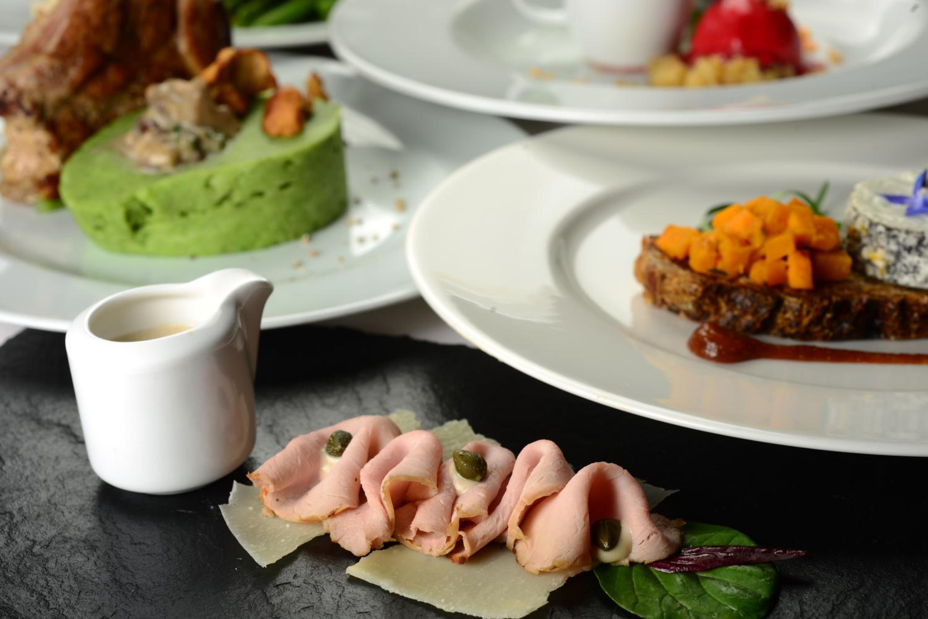 Hotel & Restaurant Lengefelder Warte