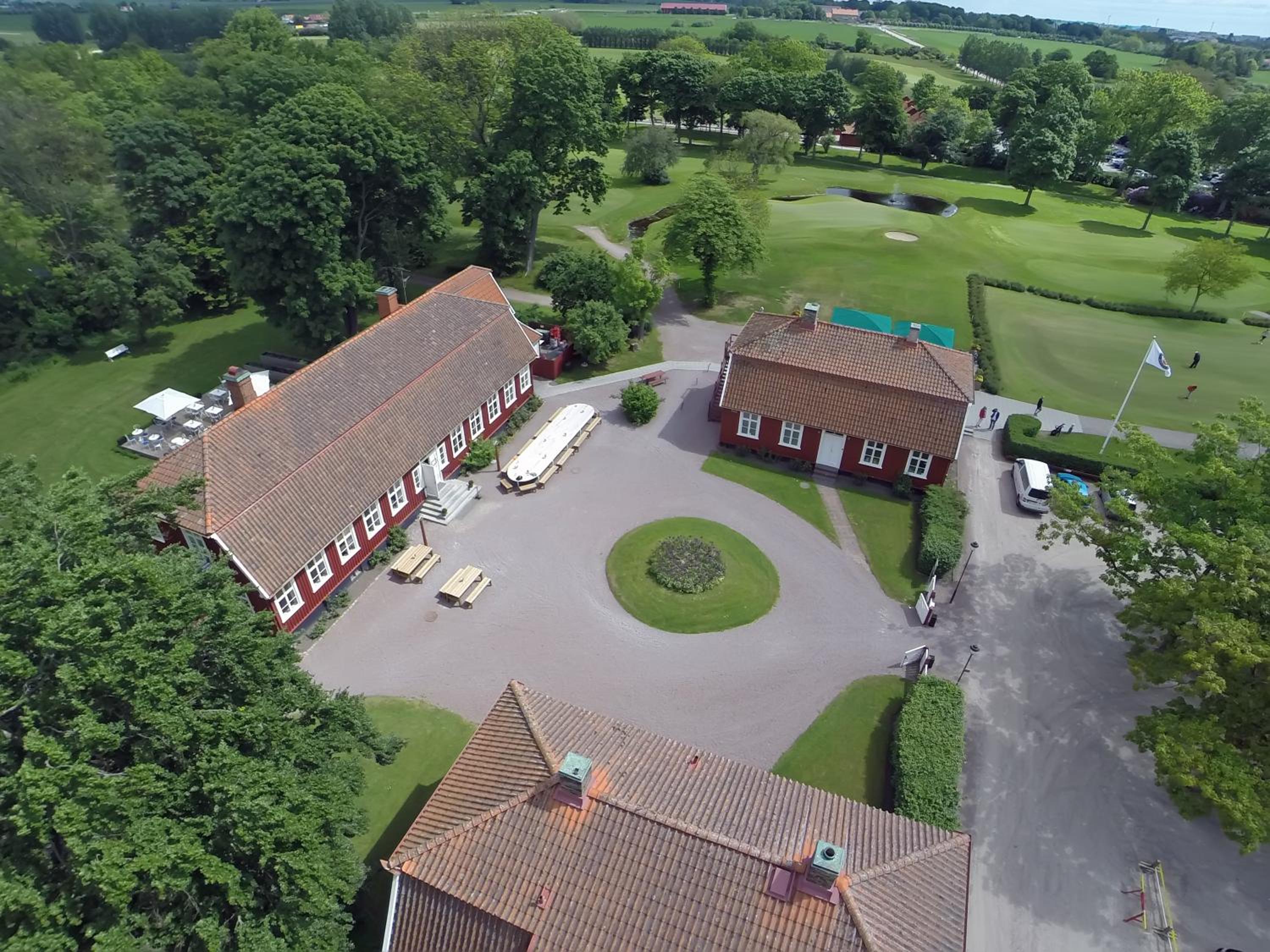 Borstahusen Campingresort