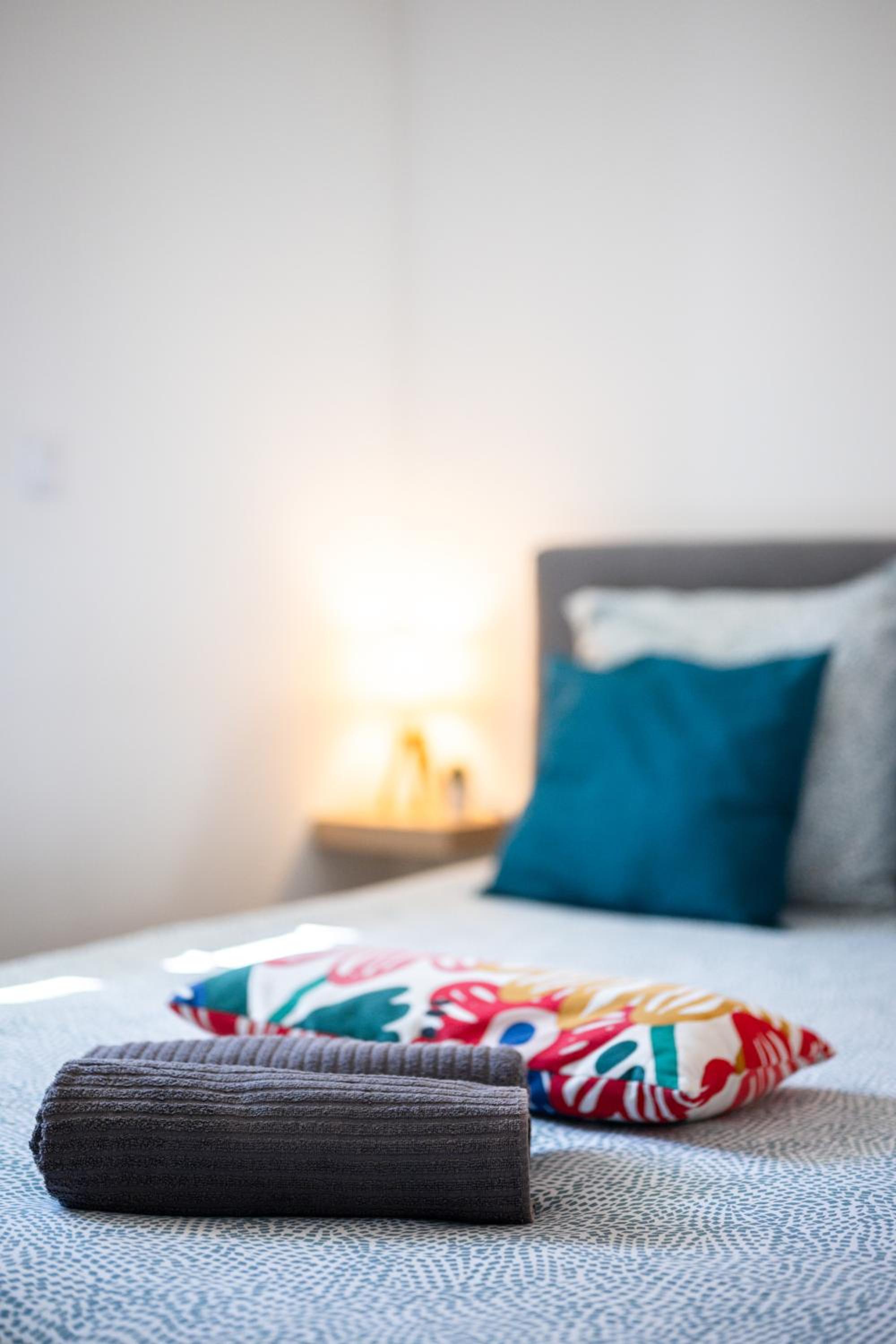Cosy & Chill Appartements - 10 min de la mer - Jardin, Netflix, terrasse, fibre & parking, photo 34