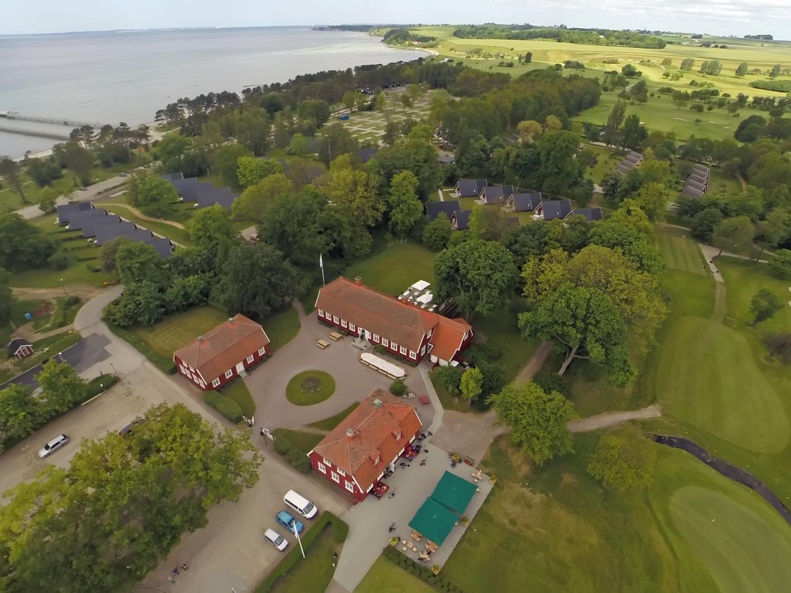 Borstahusen Campingresort