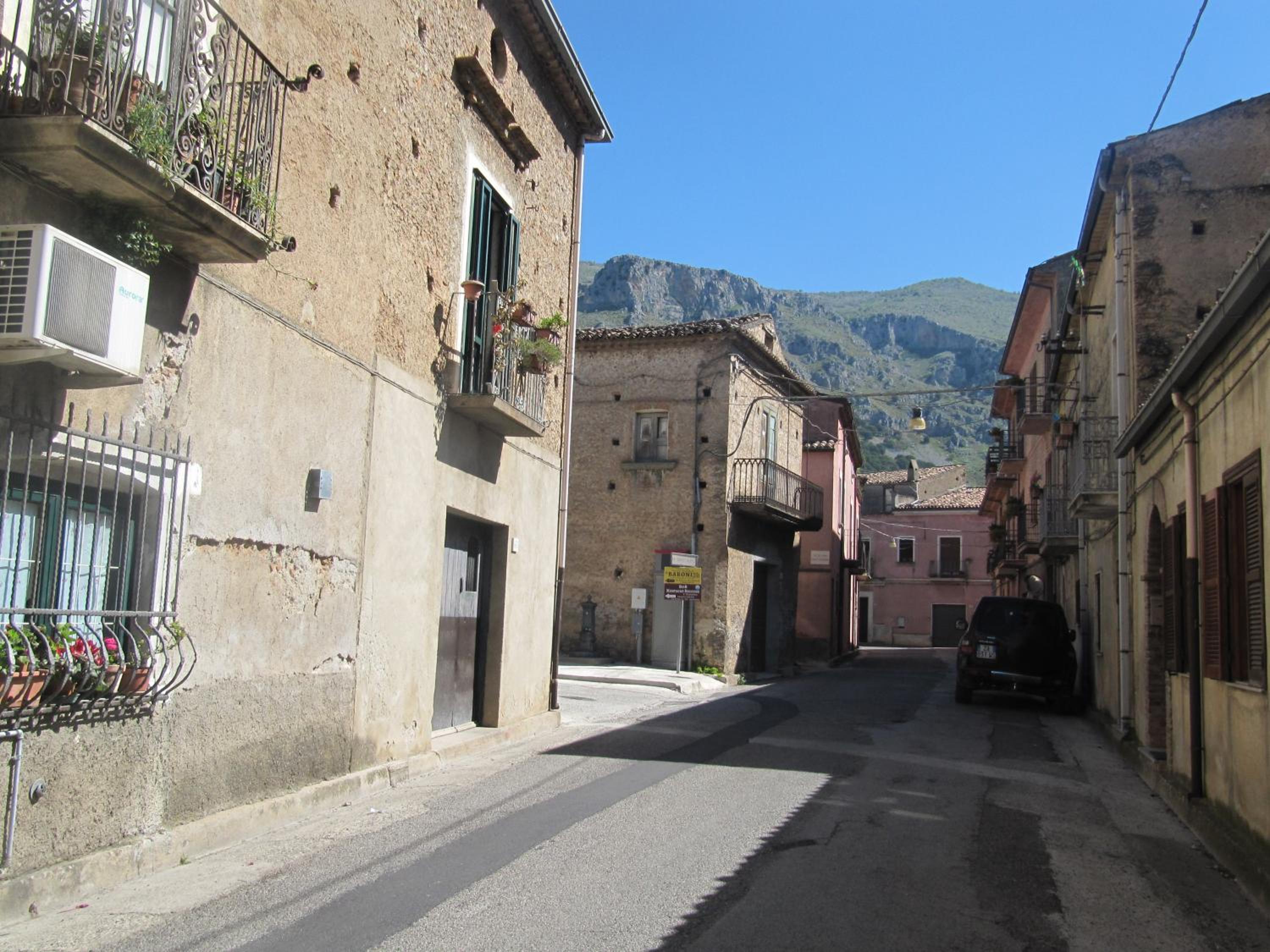 Montagne Rocciose
