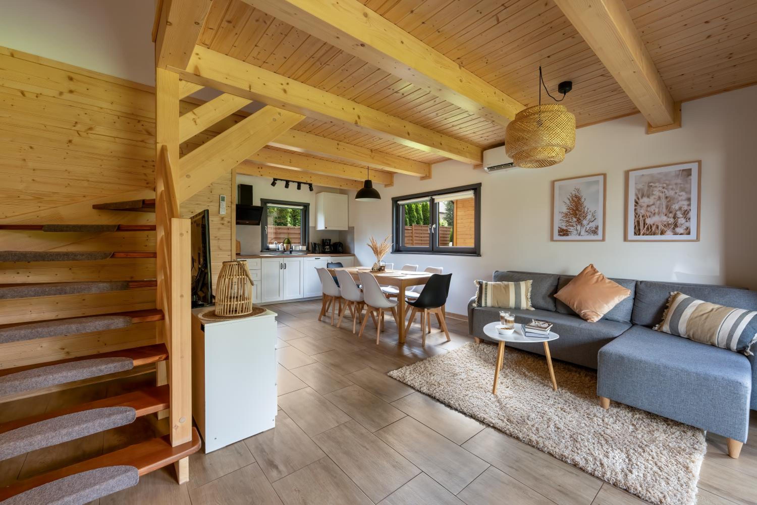 Dream Home Prywatny Dom dla Rodziny Ogrodzony Ogród 600m2