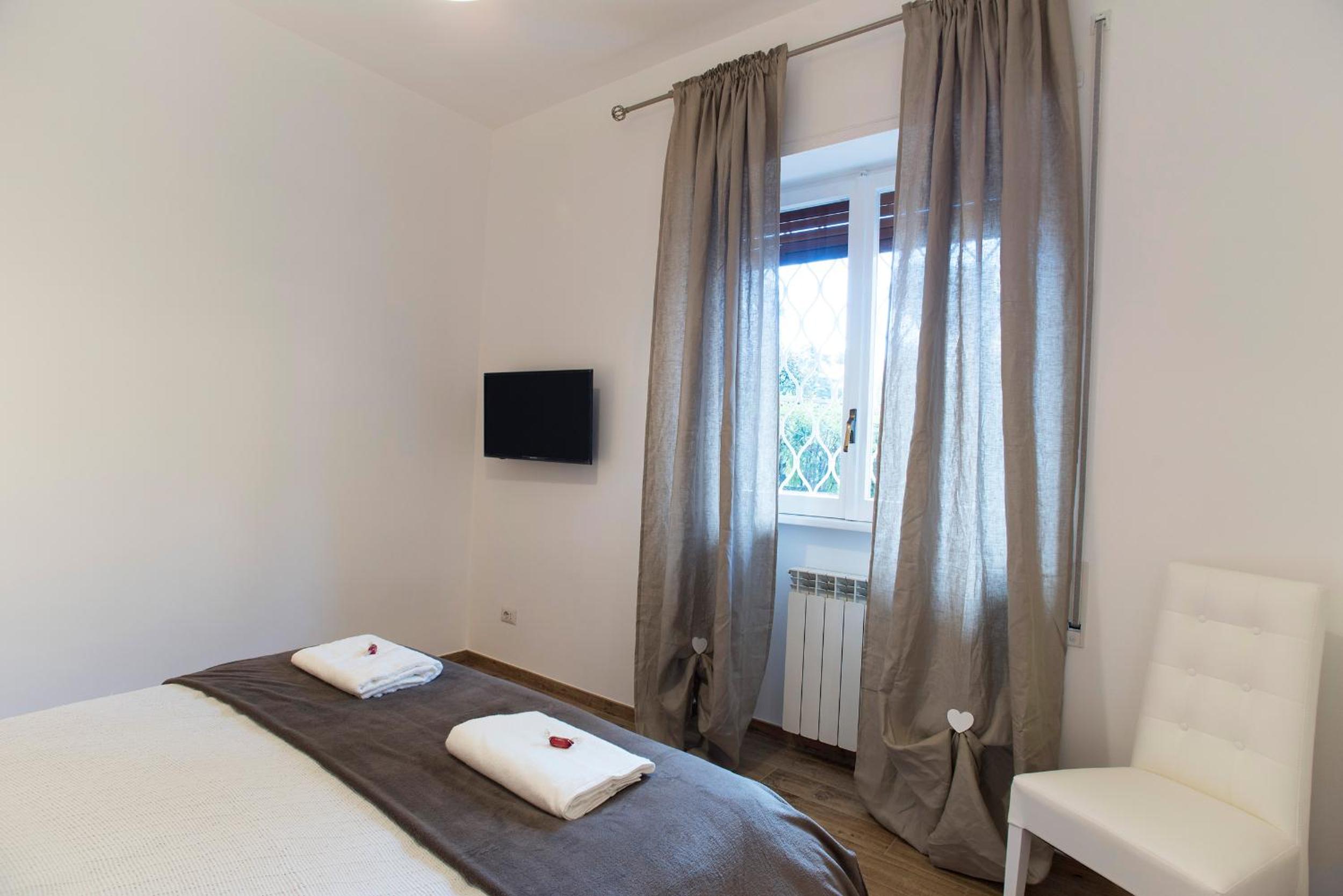 Boba's House, Rome