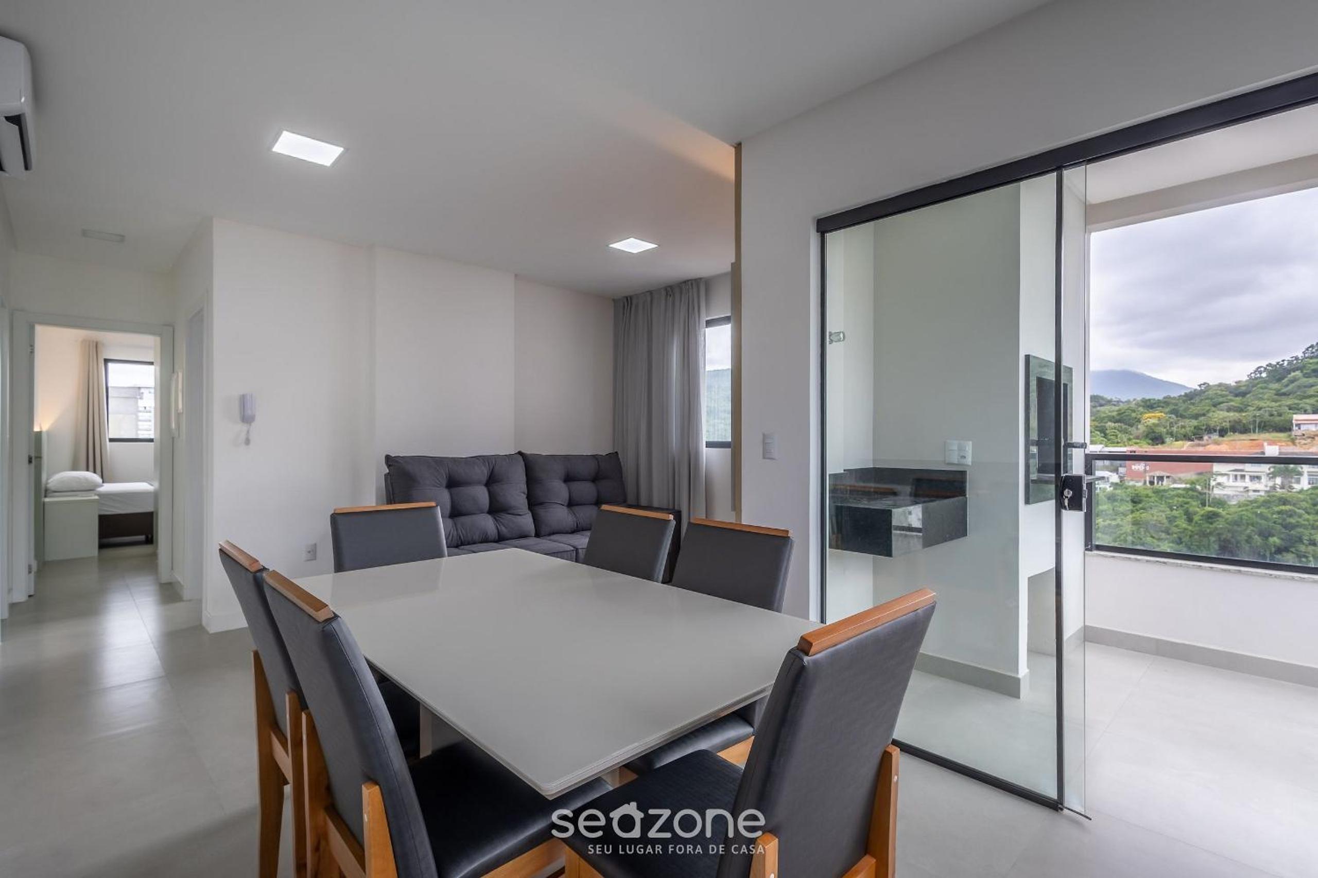 2BR Apt w/ balcony near the sea MTS1503