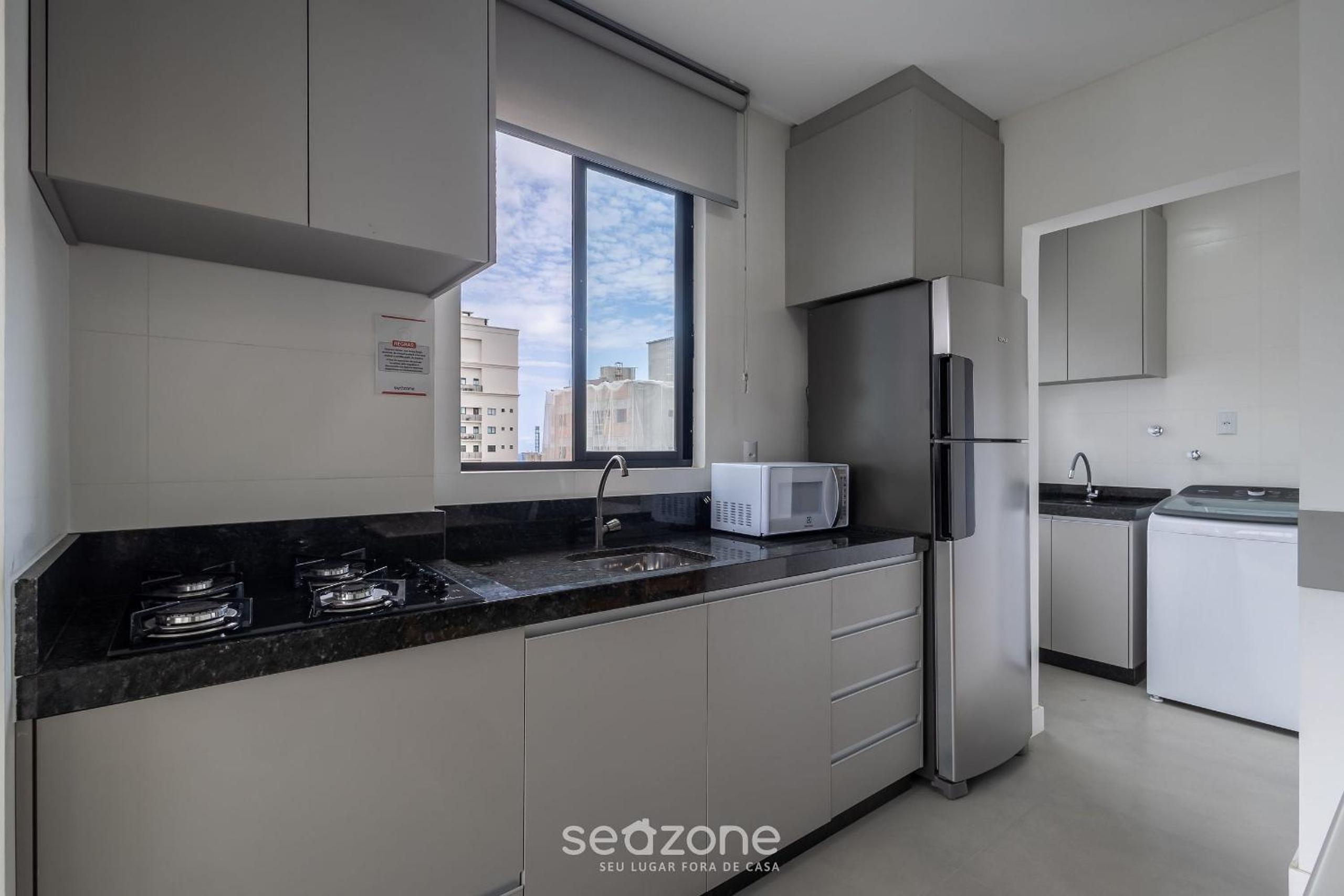 2BR Apt w/ balcony near the sea MTS1503