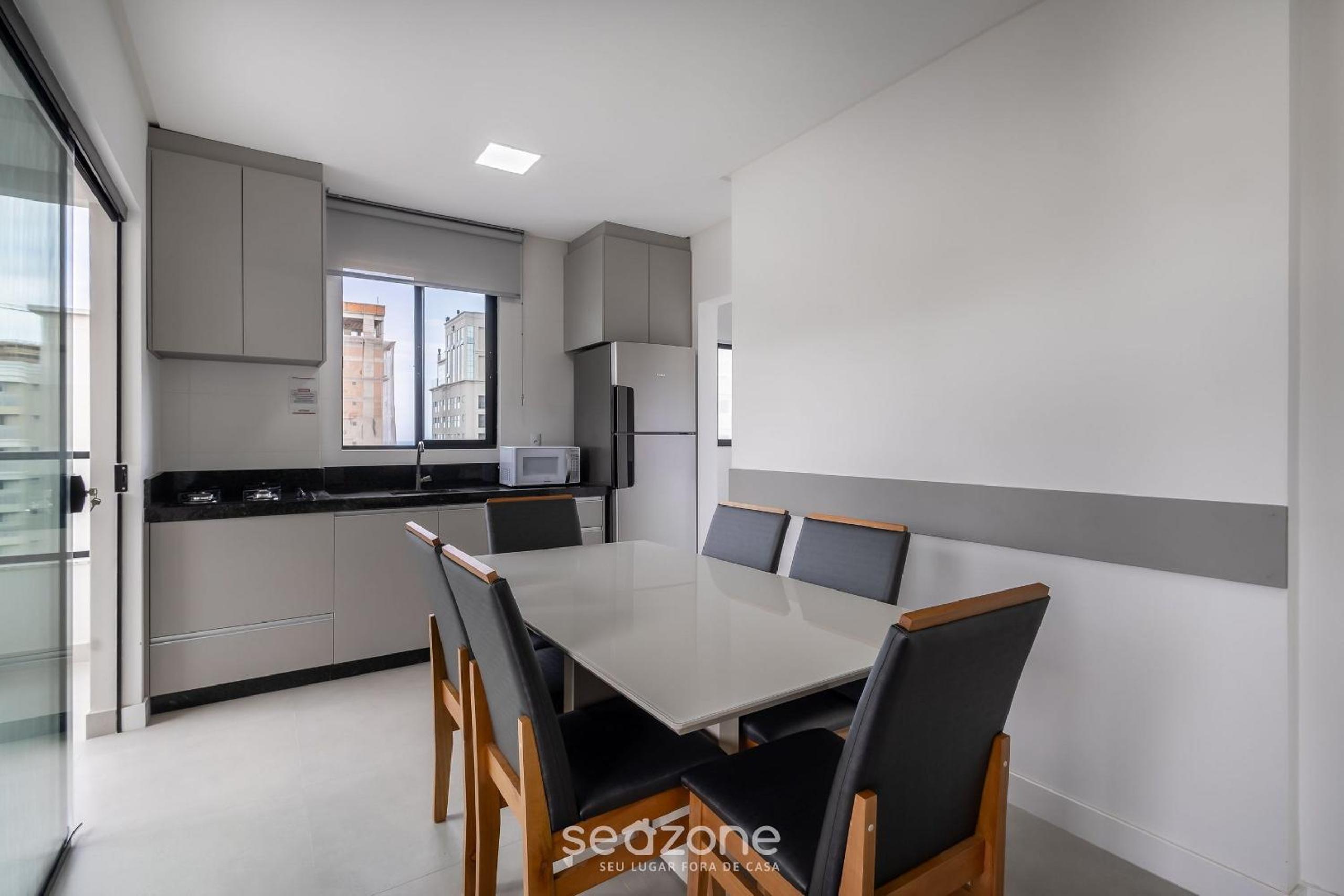 2BR Apt w/ balcony near the sea MTS1503