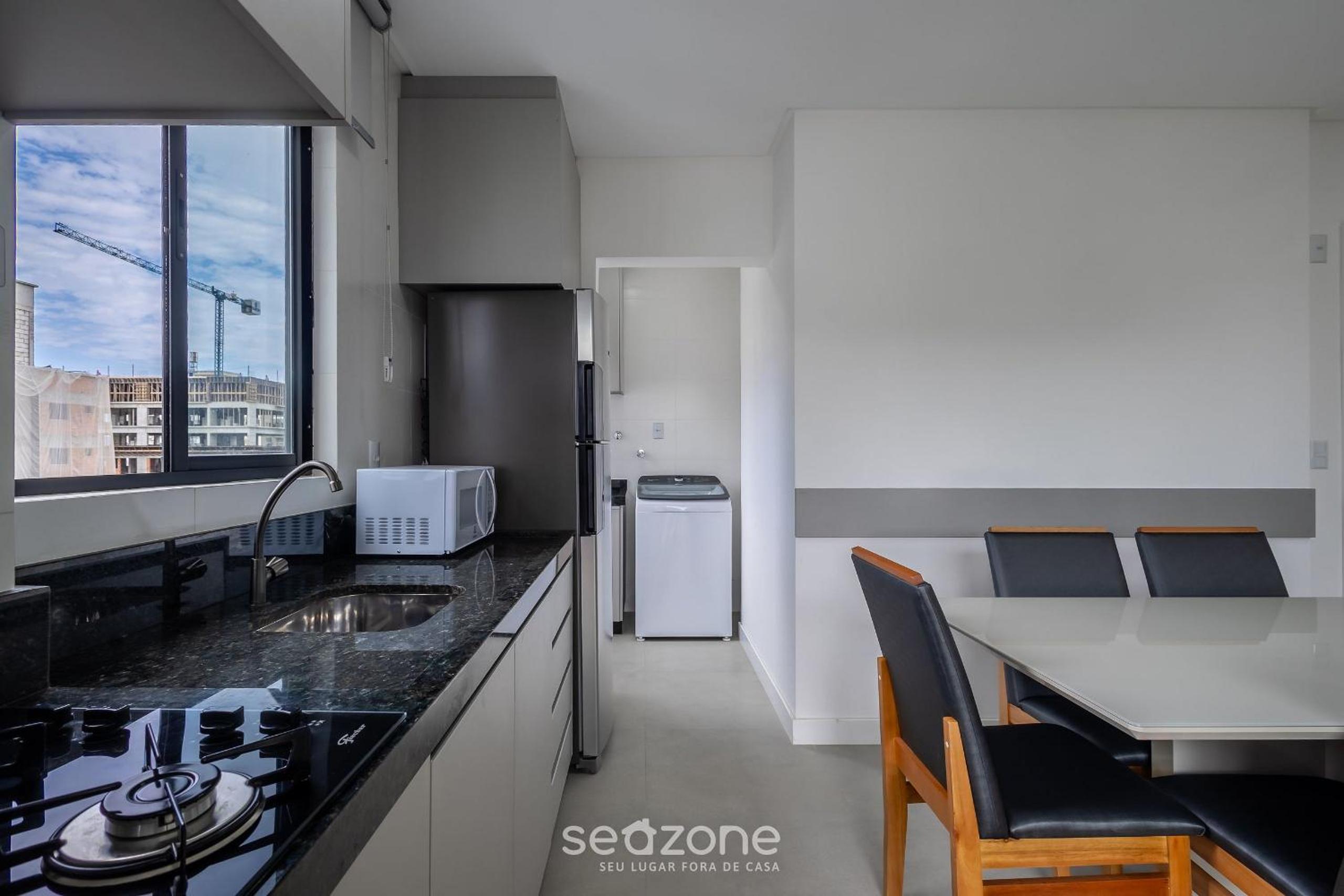 2BR Apt w/ balcony near the sea MTS1503