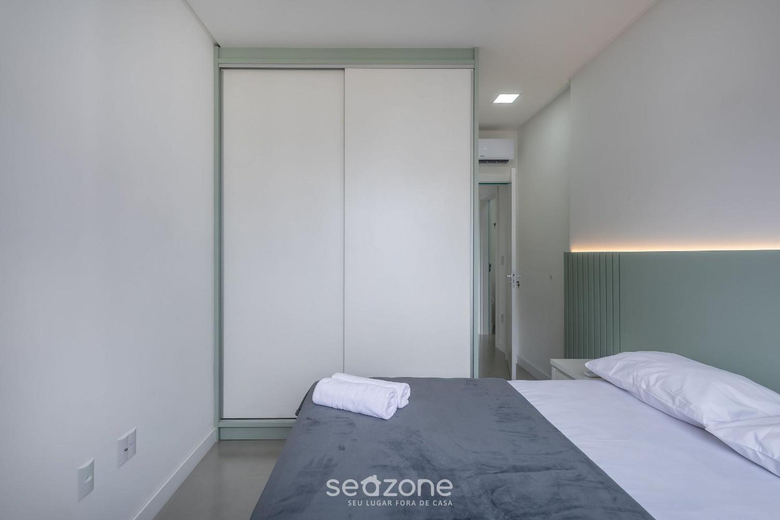 2BR Apt w/ balcony near the sea MTS1503