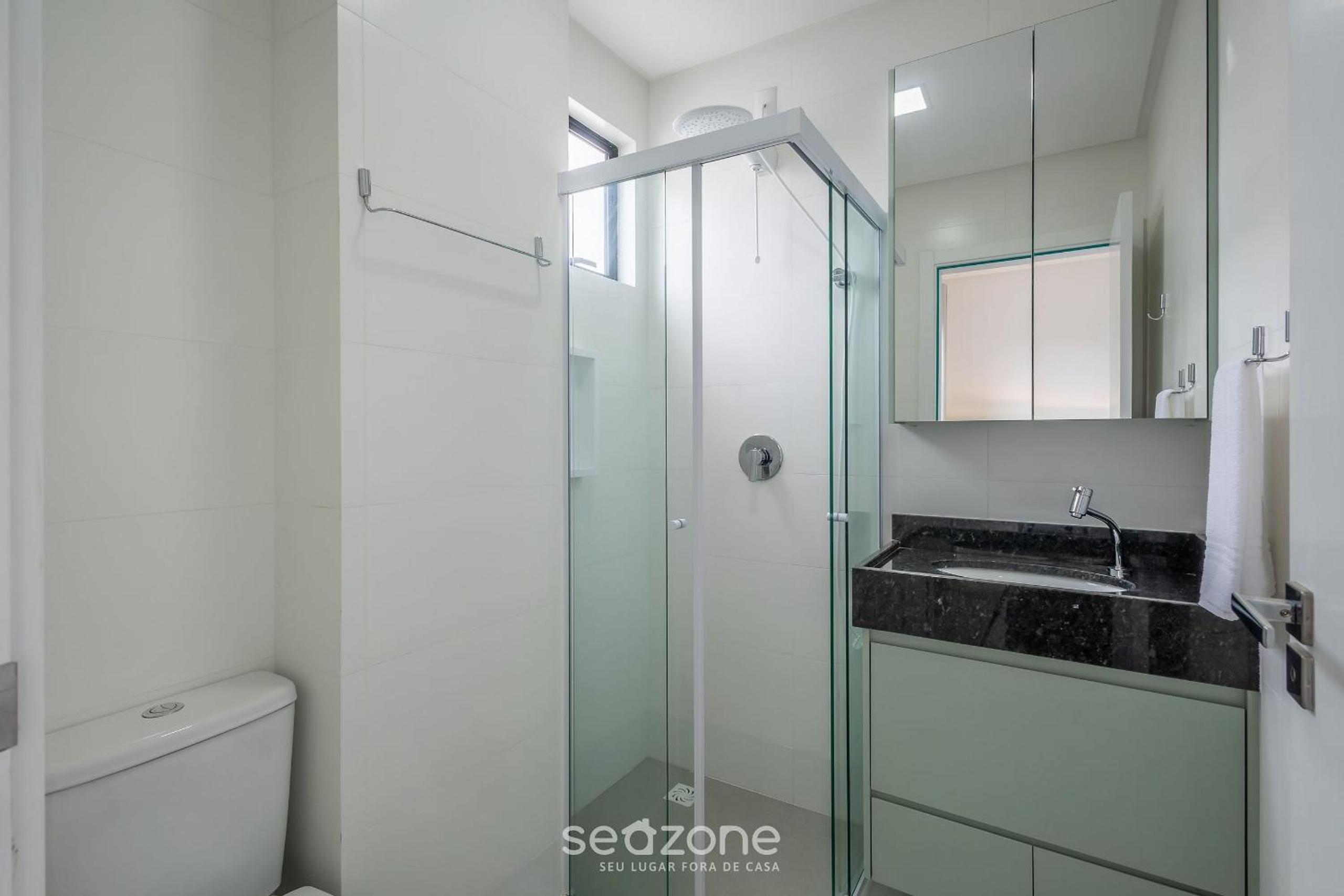 2BR Apt w/ balcony near the sea MTS1503