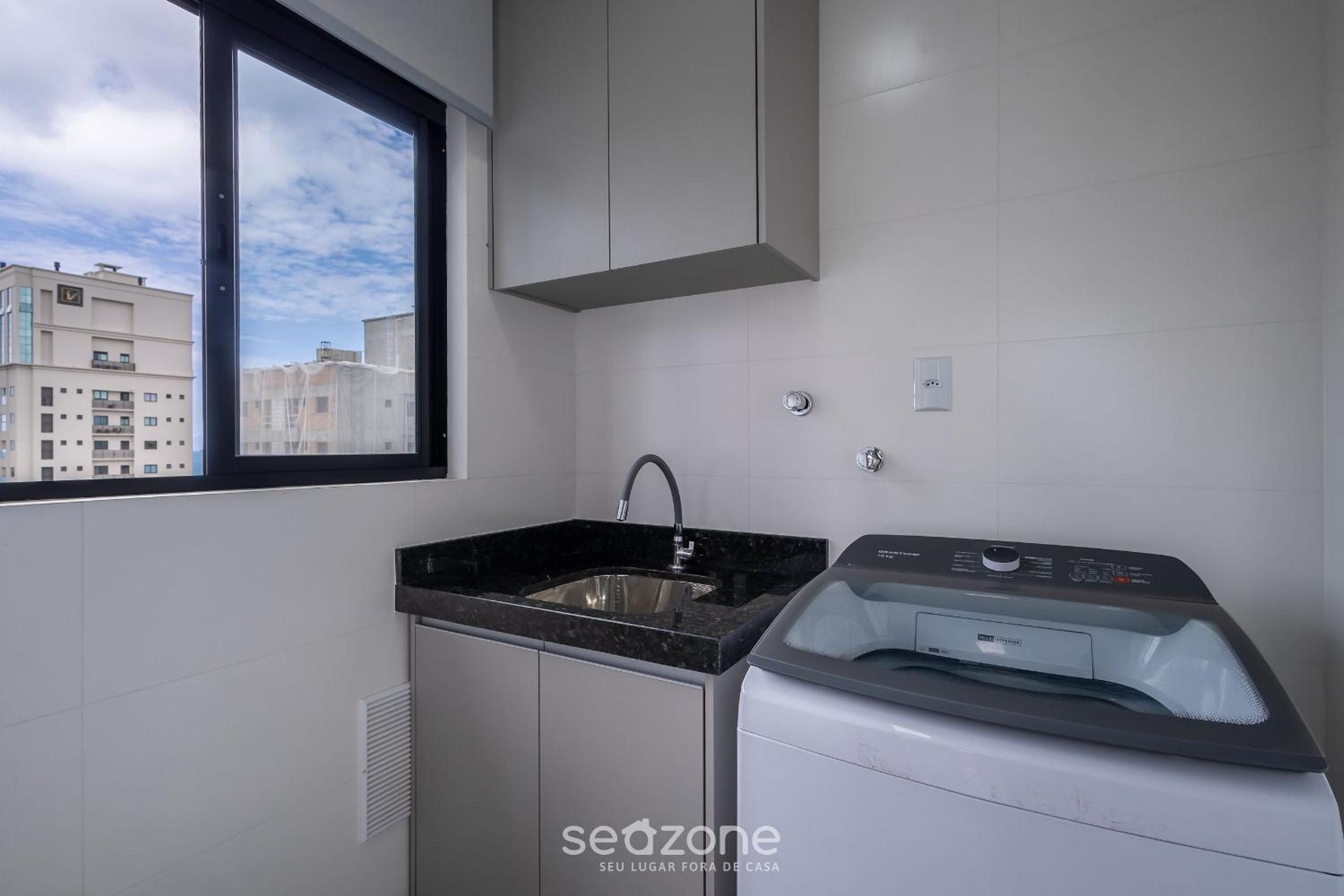 2BR Apt w/ balcony near the sea MTS1503